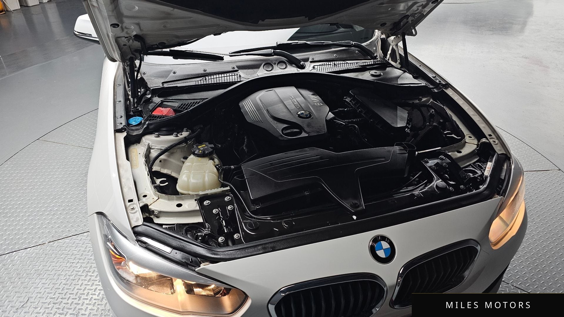 BMW 1 Series (F20) 2017 — миниатюра 6