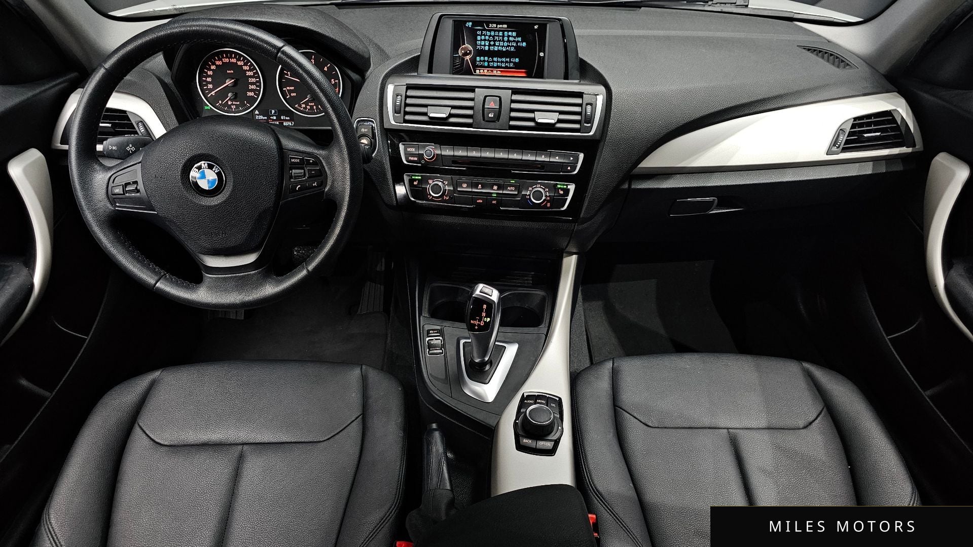 BMW 1 Series (F20) 2017 — миниатюра 7