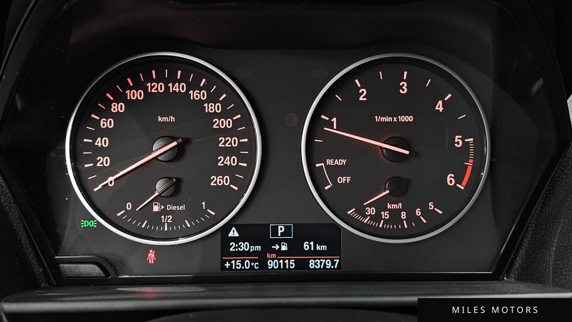 BMW 1 Series (F20) 2017 — миниатюра 8