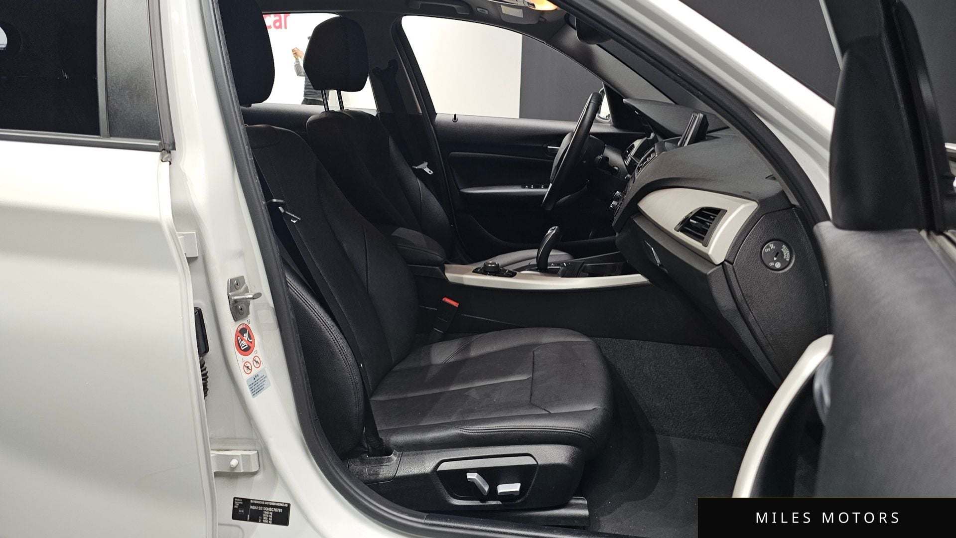 BMW 1 Series (F20) 2017 — миниатюра 10