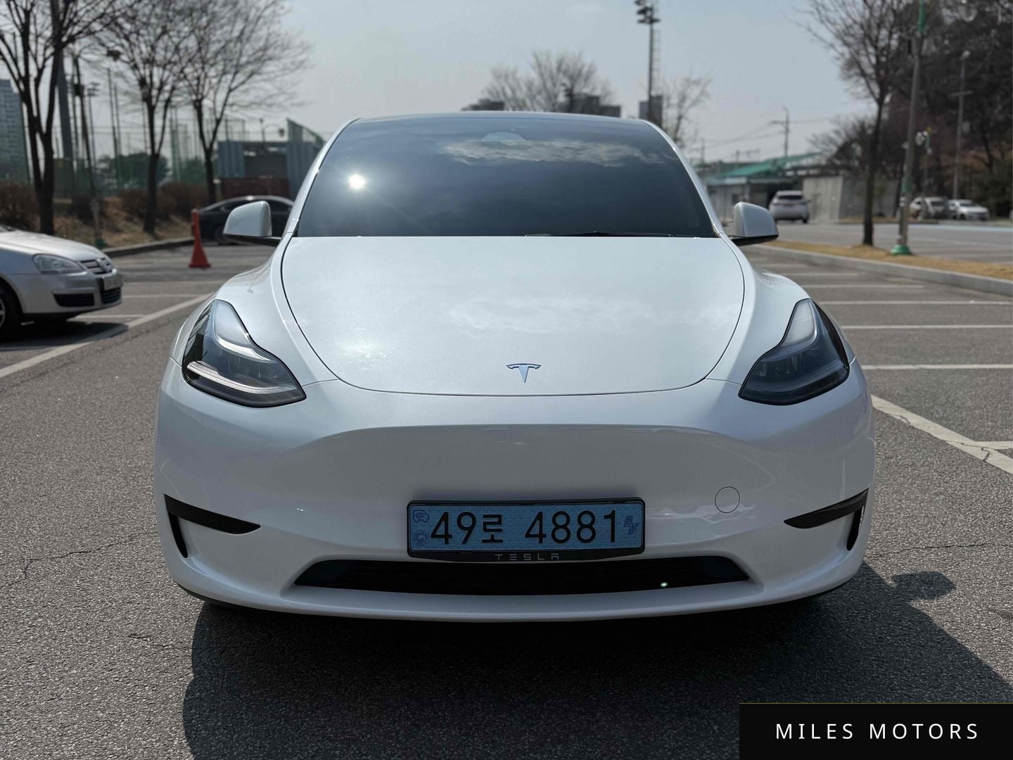 Tesla Model Y 2023 — миниатюра 3