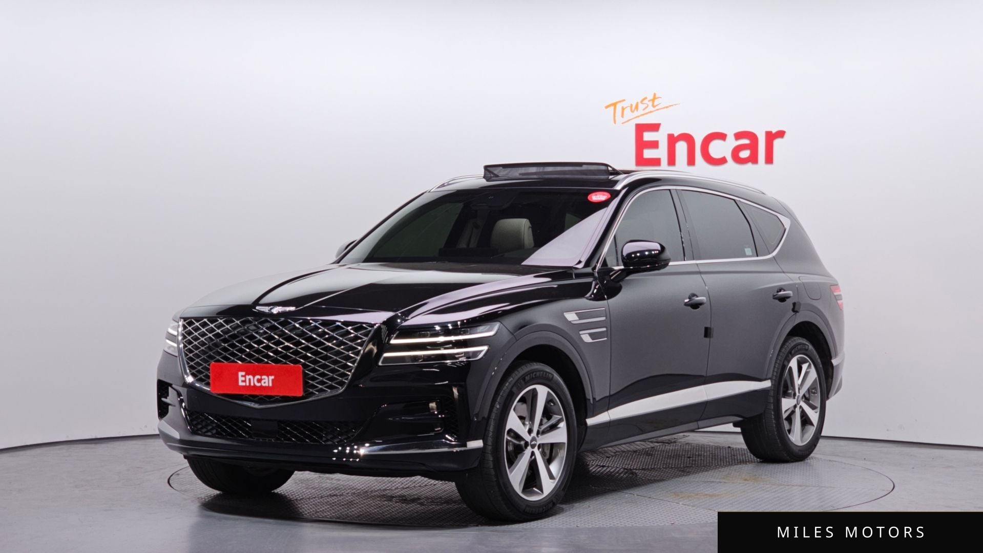 Genesis GV80 2023 — фото 1 из 12