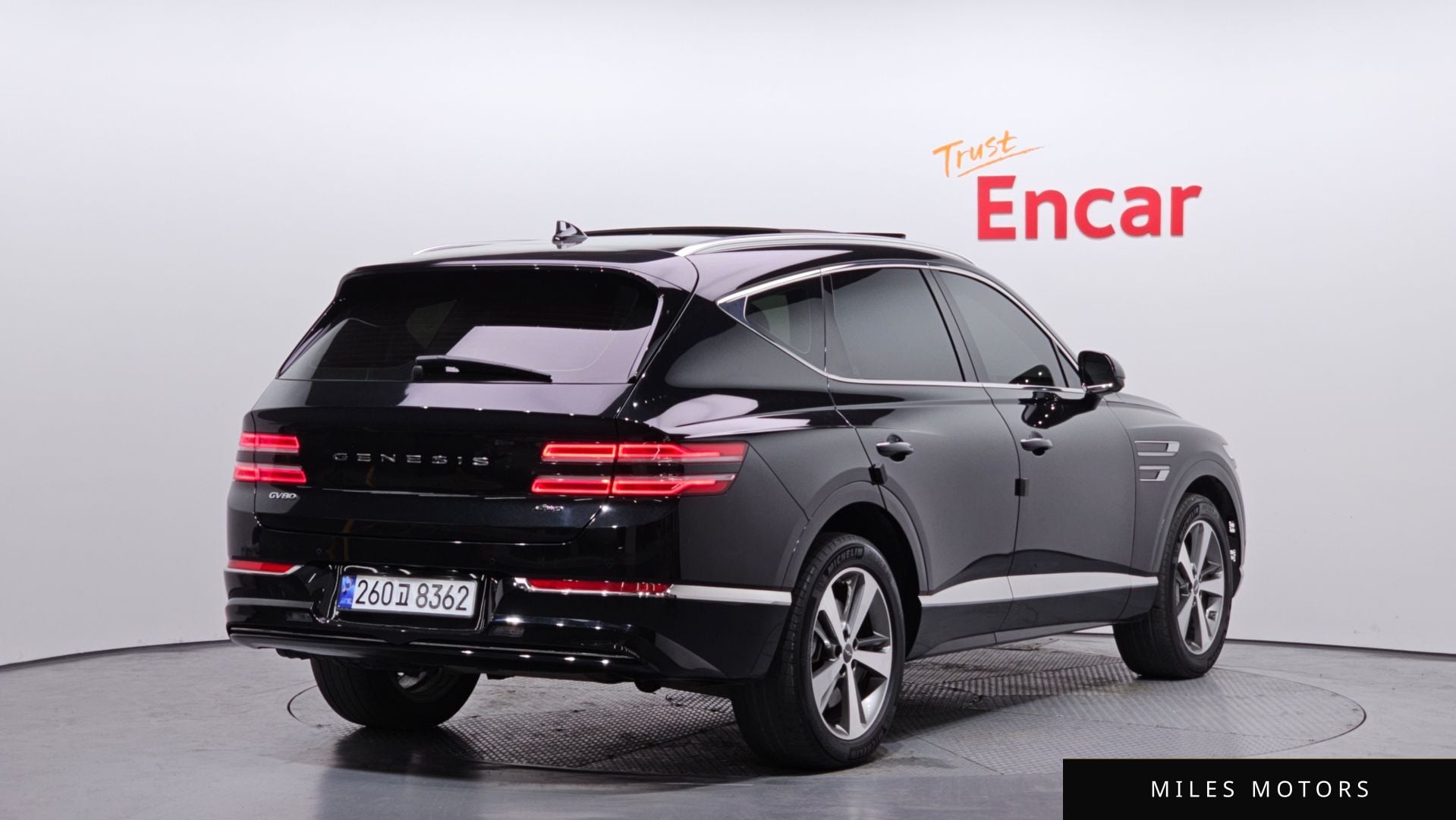 Genesis GV80 2023 — миниатюра 2
