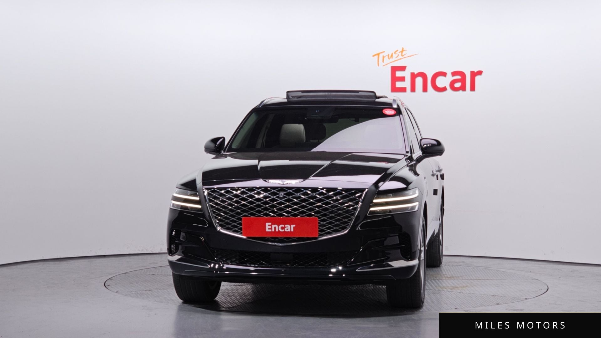 Genesis GV80 2023 — миниатюра 3