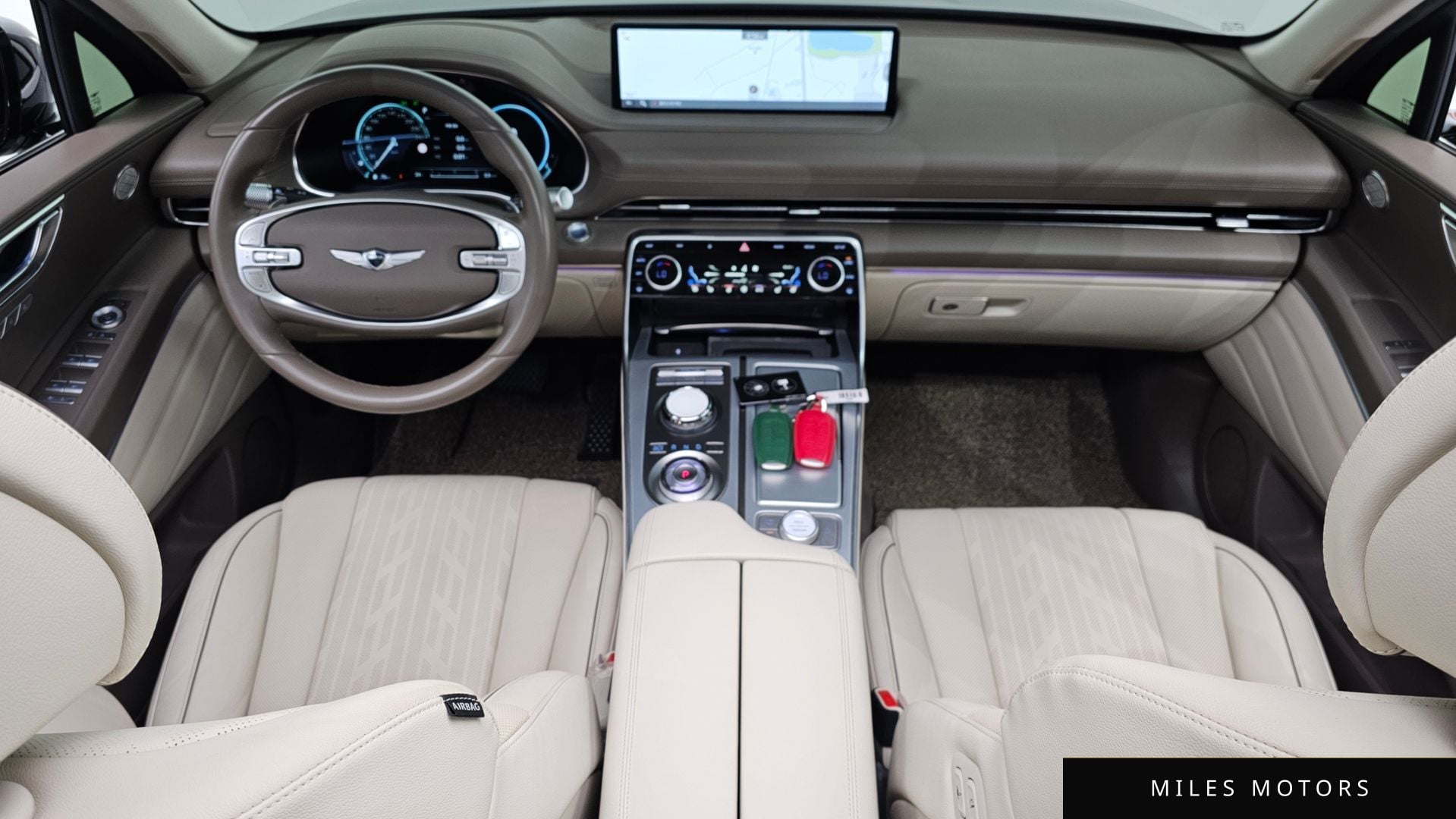 Genesis GV80 2023 — миниатюра 7