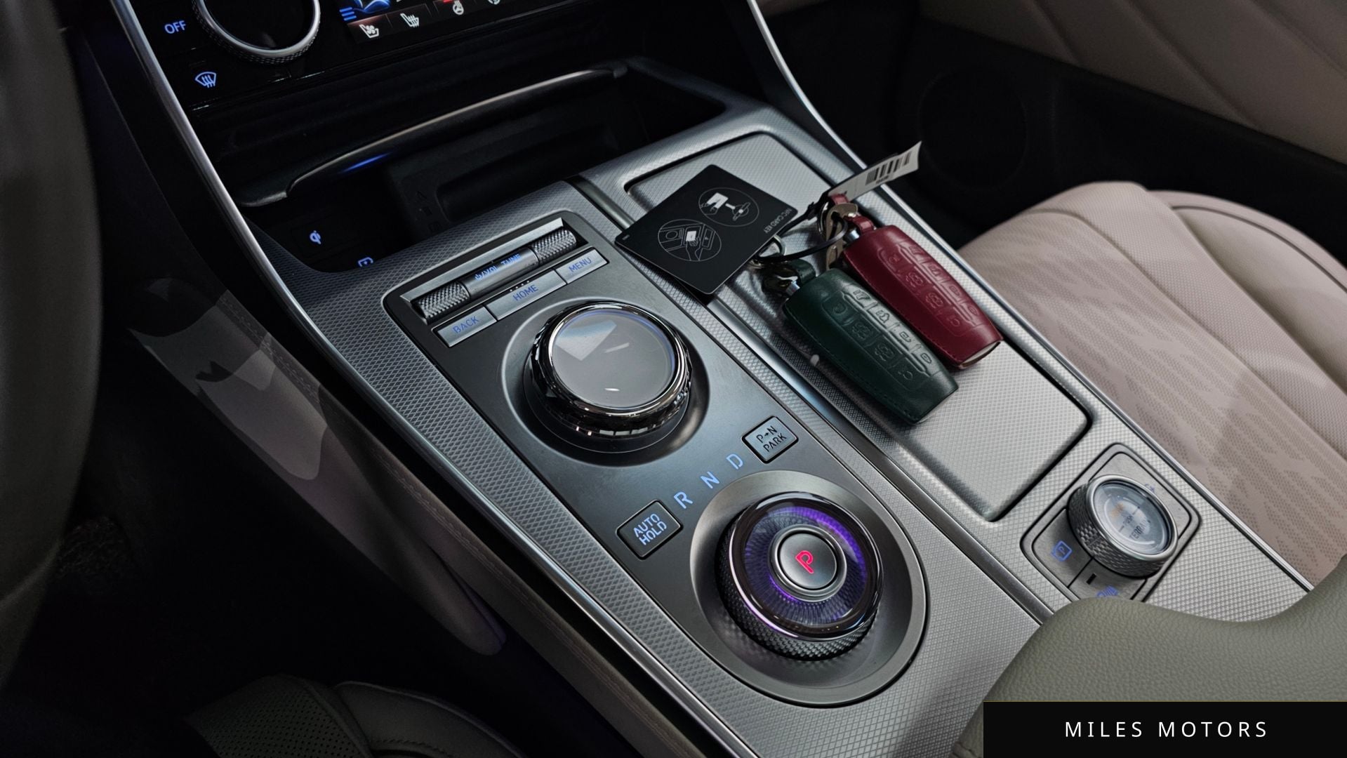 Genesis GV80 2023 — миниатюра 9