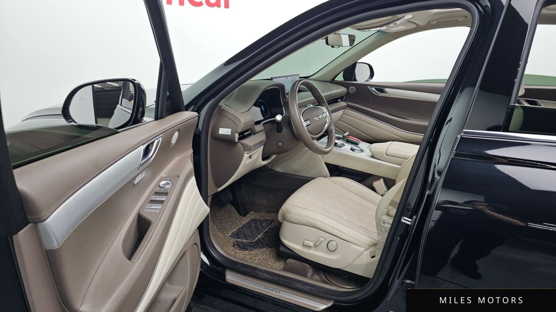 Genesis GV80 2023 — миниатюра 10