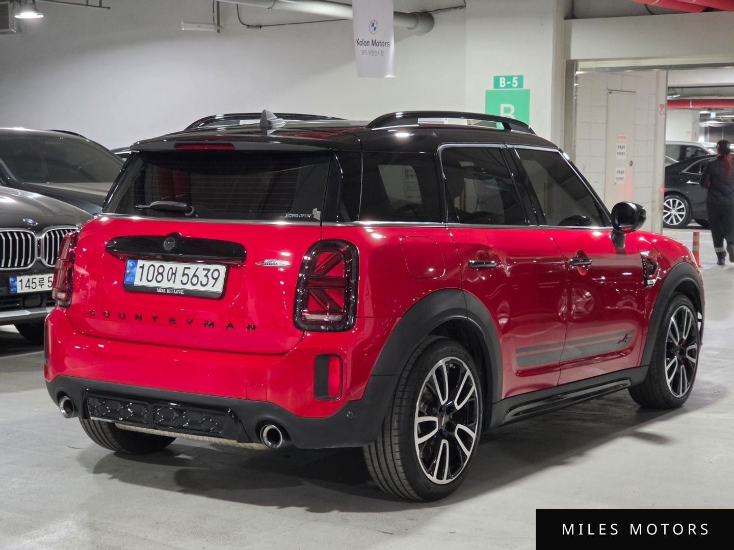 MINI Countryman 2023 — миниатюра 2