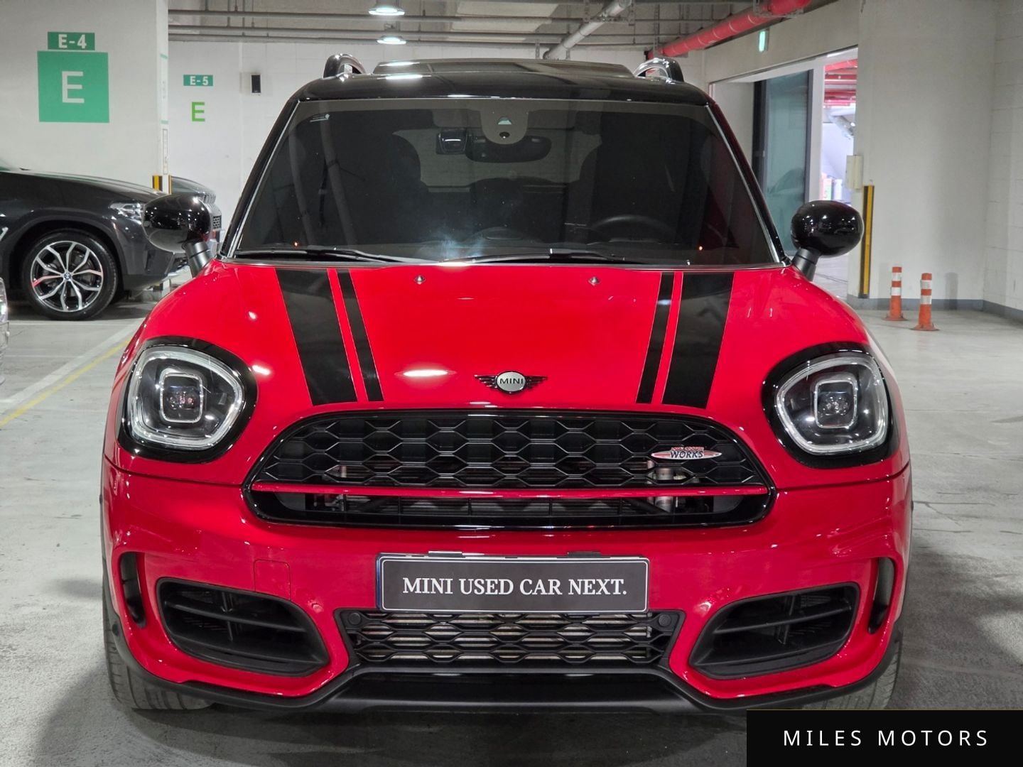 MINI Countryman 2023 — миниатюра 3