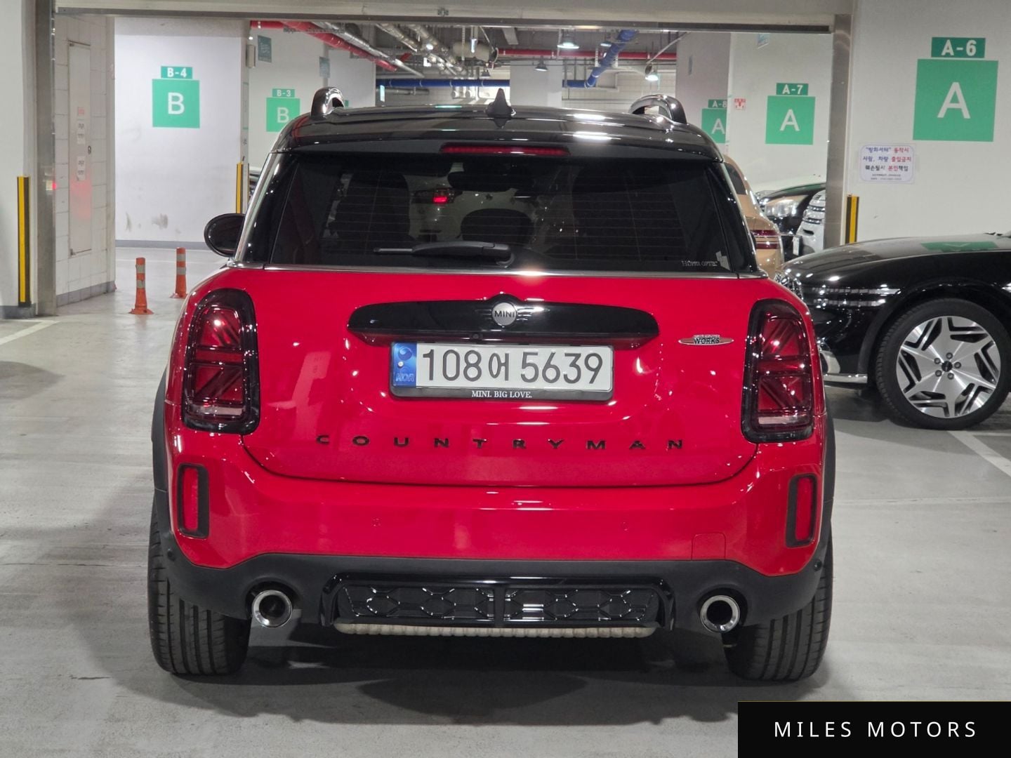 MINI Countryman 2023 — миниатюра 4
