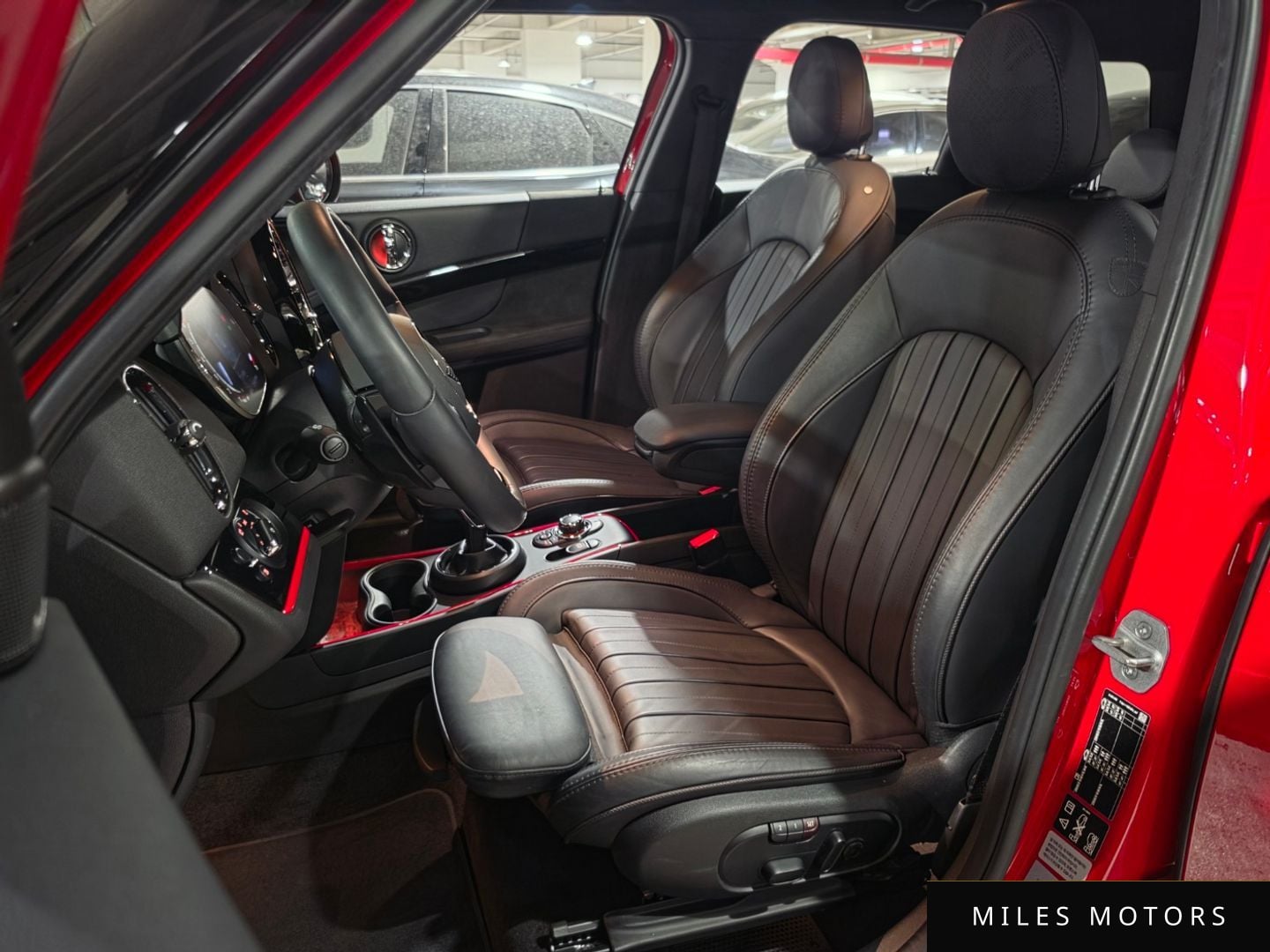 MINI Countryman 2023 — миниатюра 11
