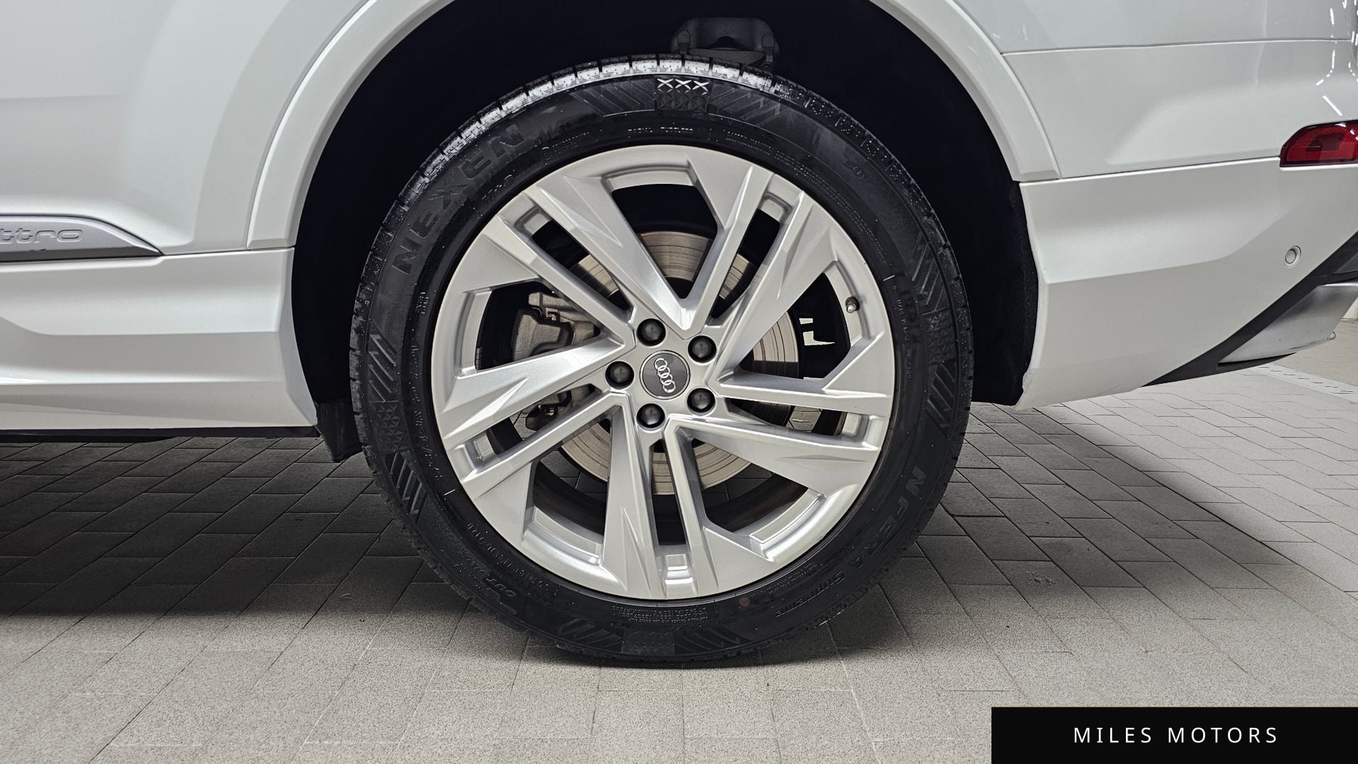 Audi Q7 (4M) 2021 — миниатюра 5