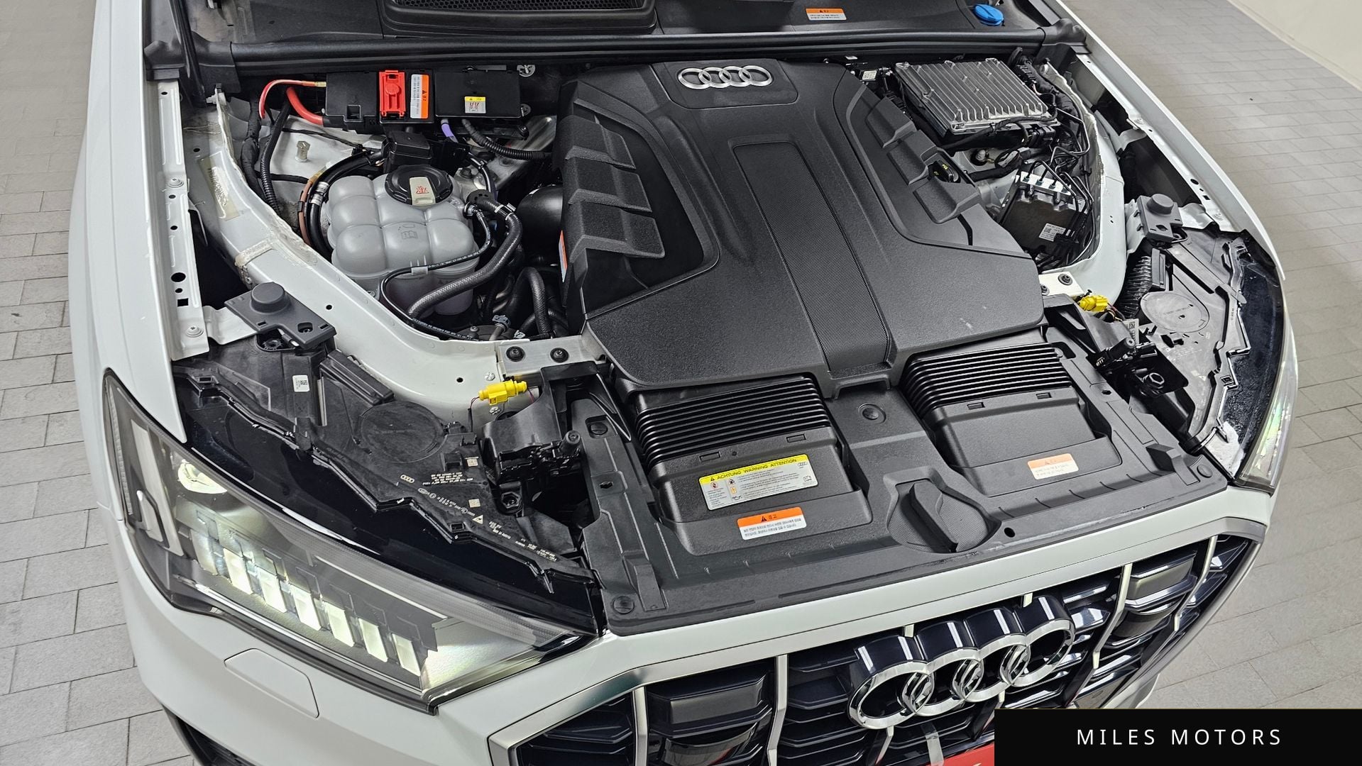 Audi Q7 (4M) 2021 — миниатюра 6