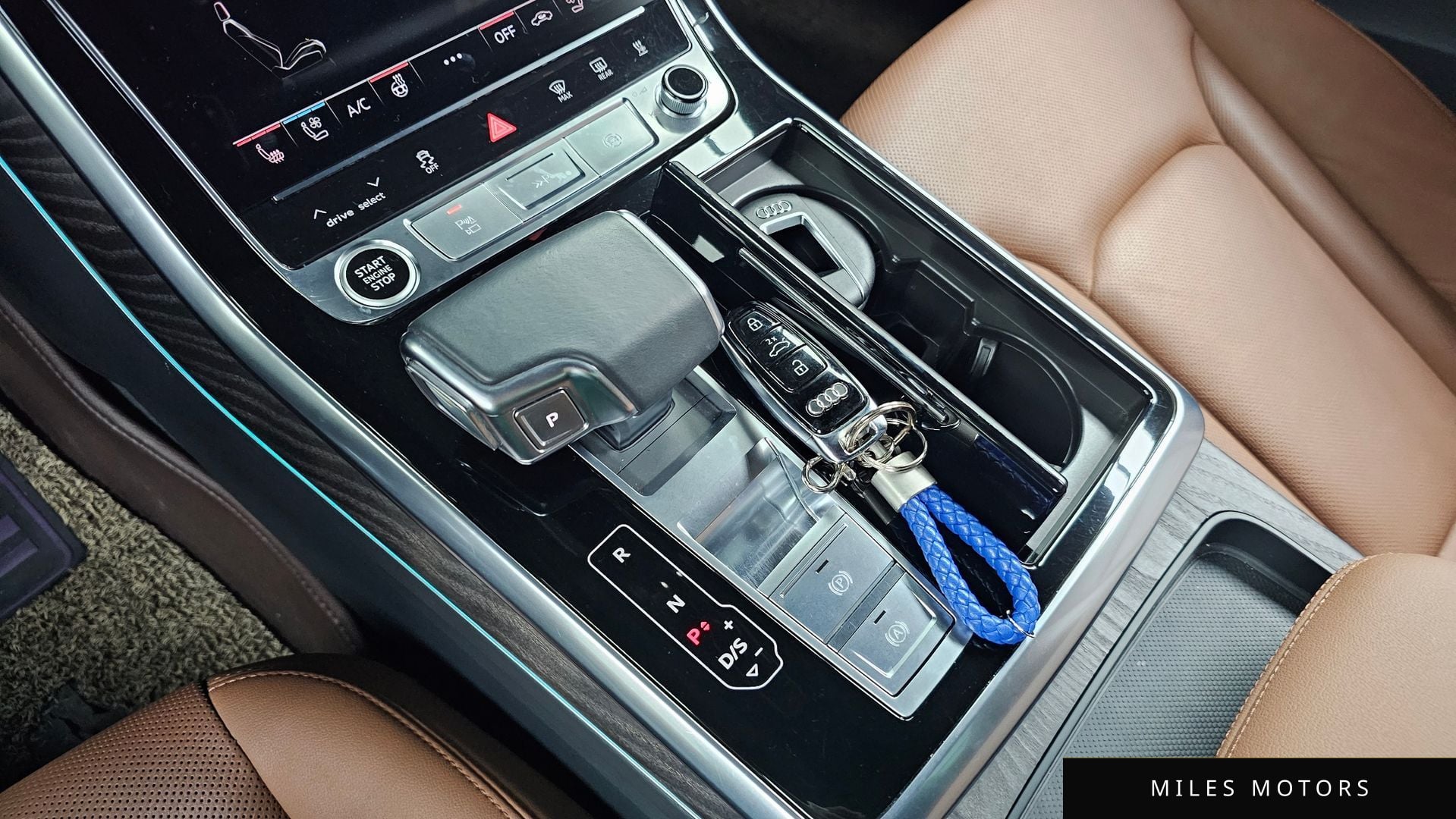 Audi Q7 (4M) 2021 — миниатюра 9