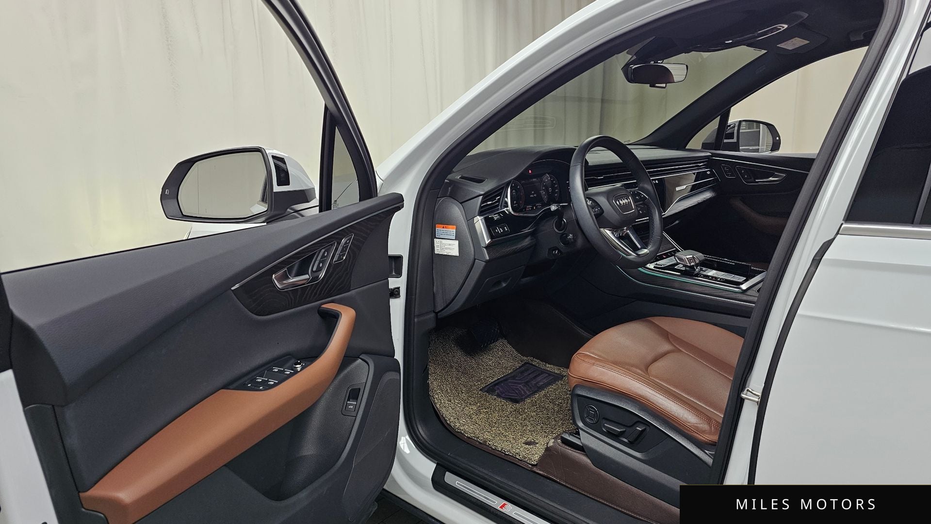 Audi Q7 (4M) 2021 — миниатюра 10