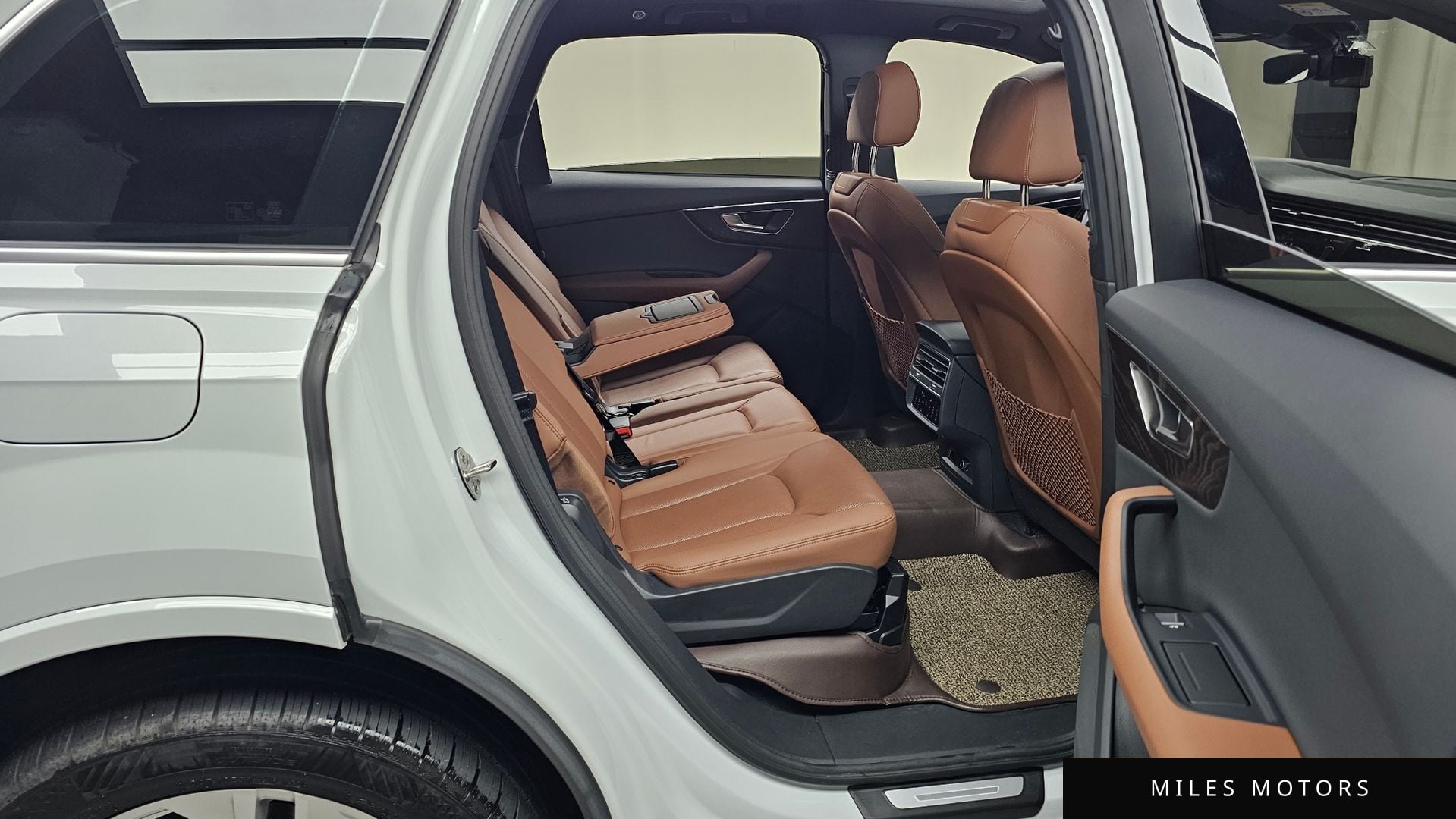 Audi Q7 (4M) 2021 — миниатюра 12