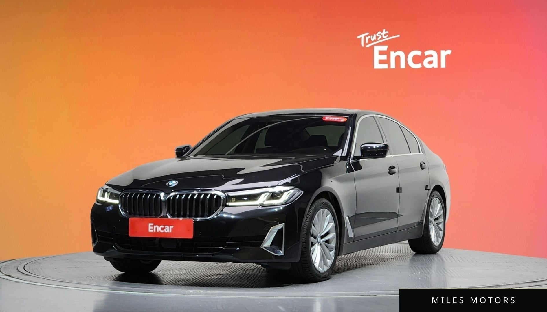 BMW 5시리즈 (G30) 2021 — миниатюра 10