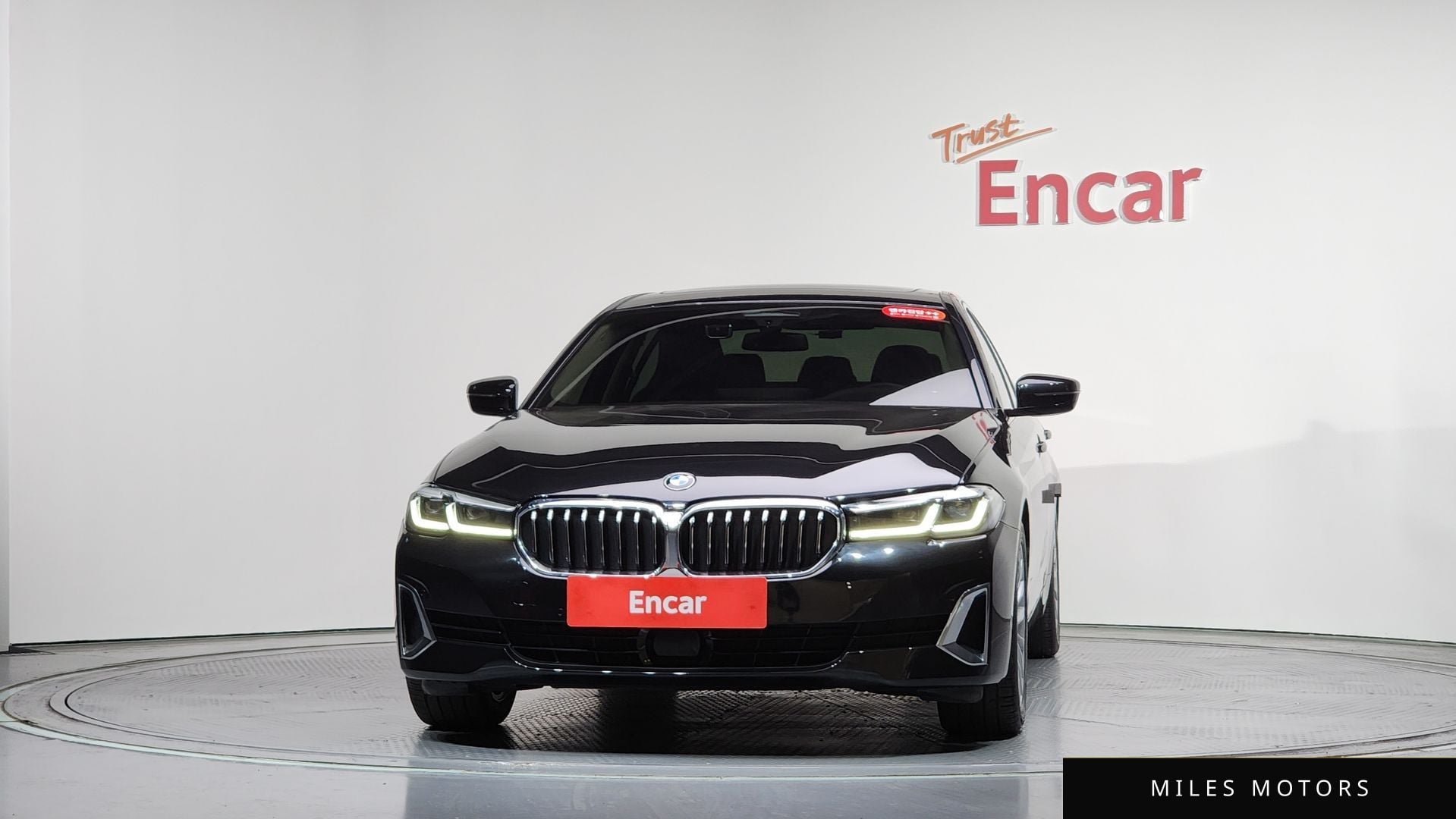 BMW 5시리즈 (G30) 2021 — миниатюра 2