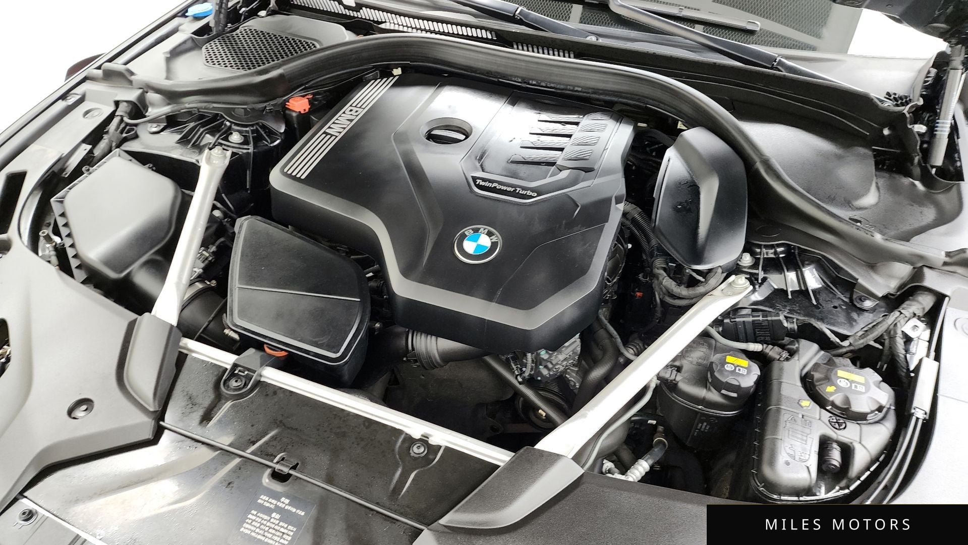 BMW 5시리즈 (G30) 2021 — миниатюра 5