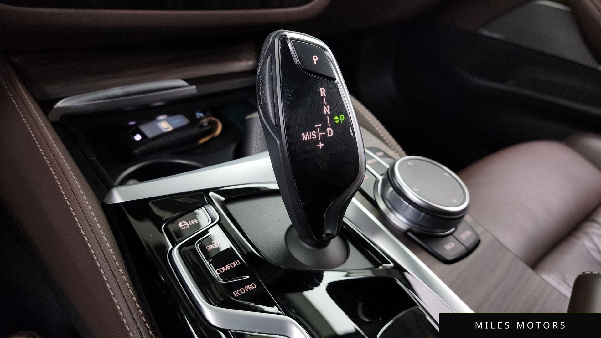 BMW 5시리즈 (G30) 2021 — миниатюра 8