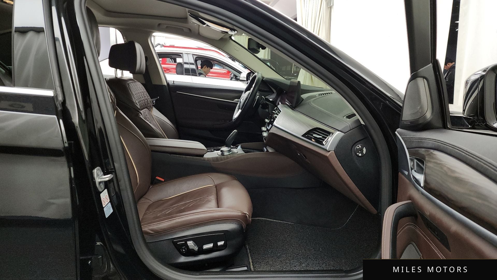 BMW 5시리즈 (G30) 2021 — миниатюра 11