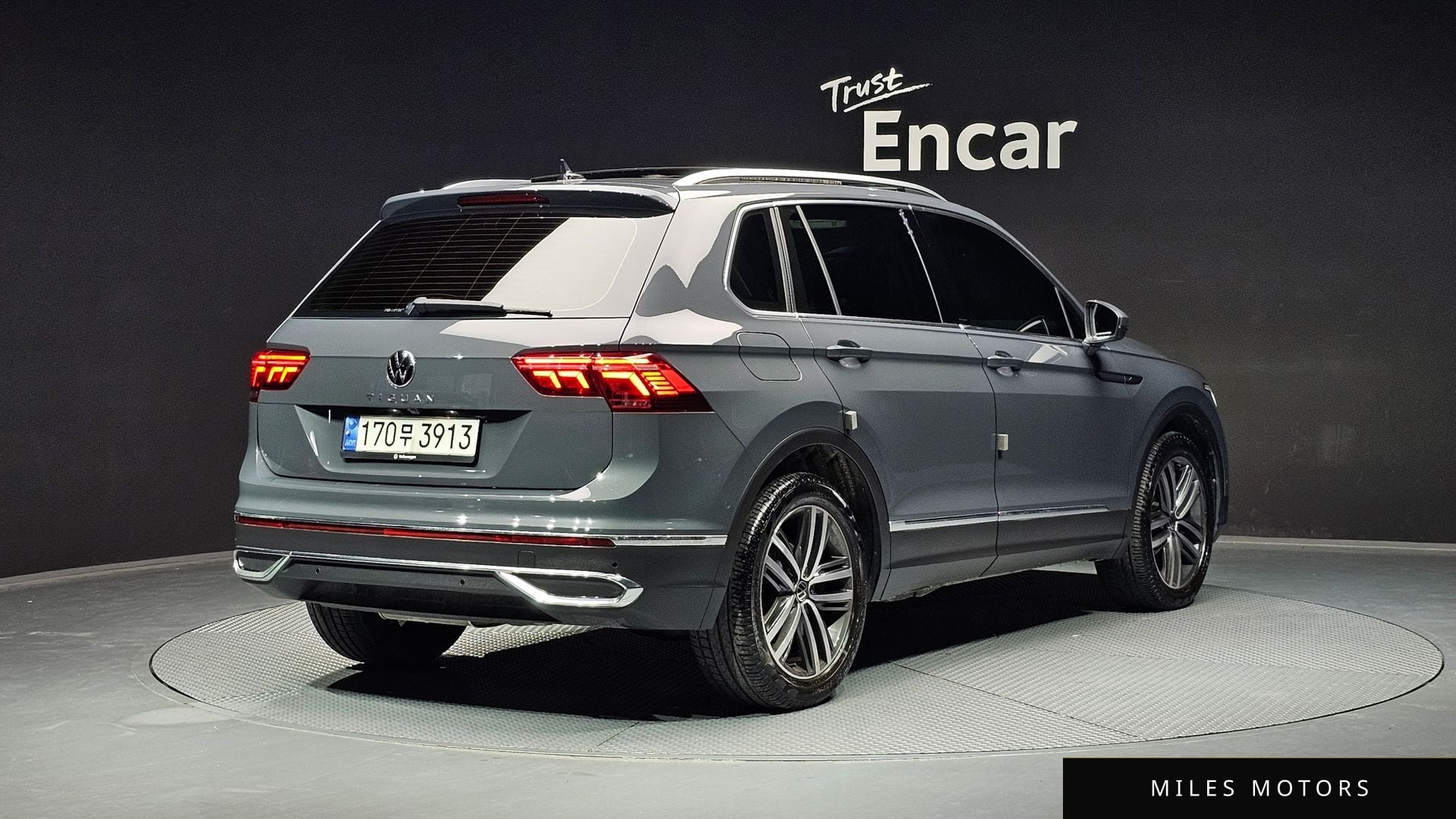 Volkswagen 티구안 2024 — миниатюра 2