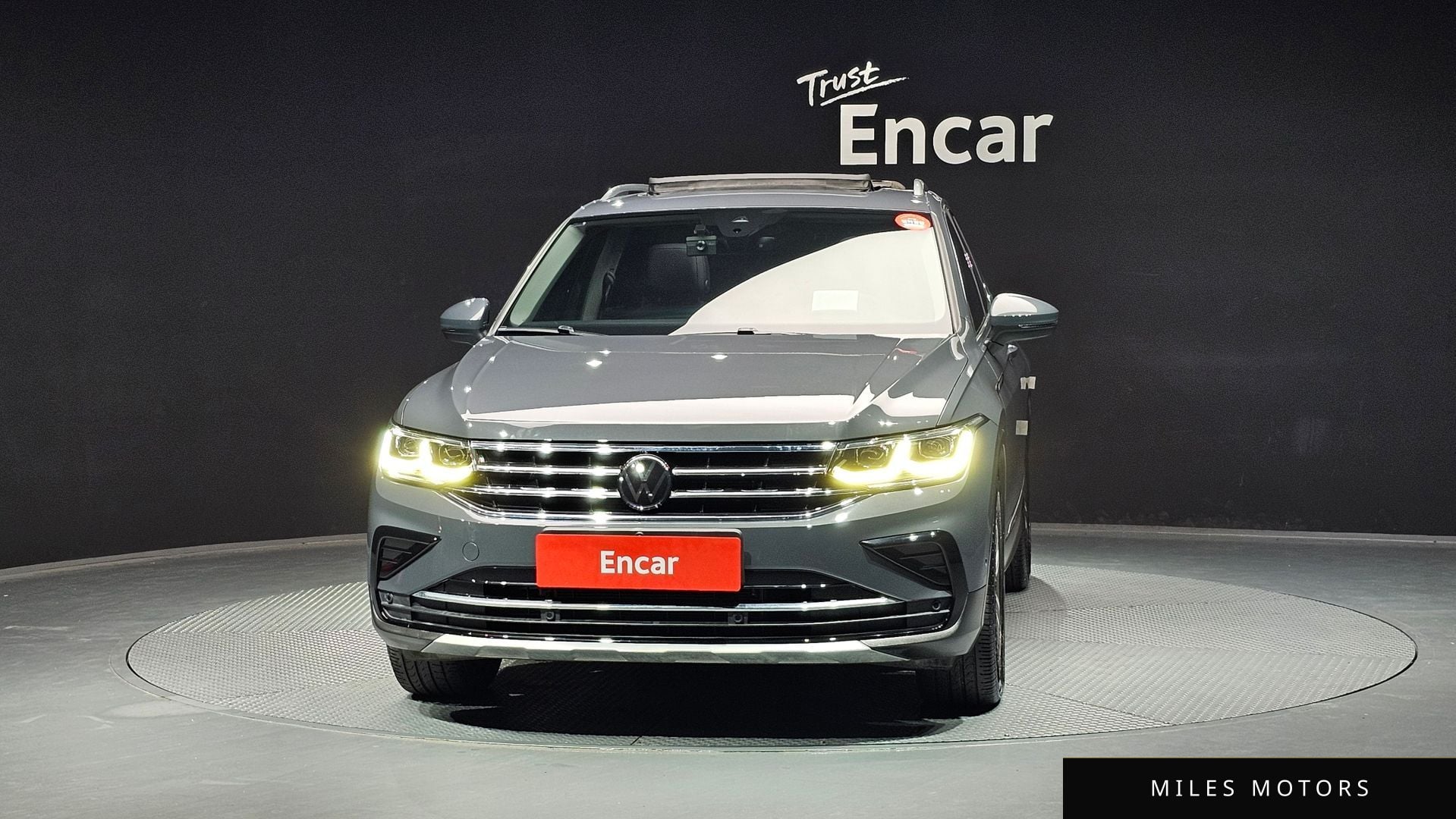 Volkswagen 티구안 2024 — миниатюра 3