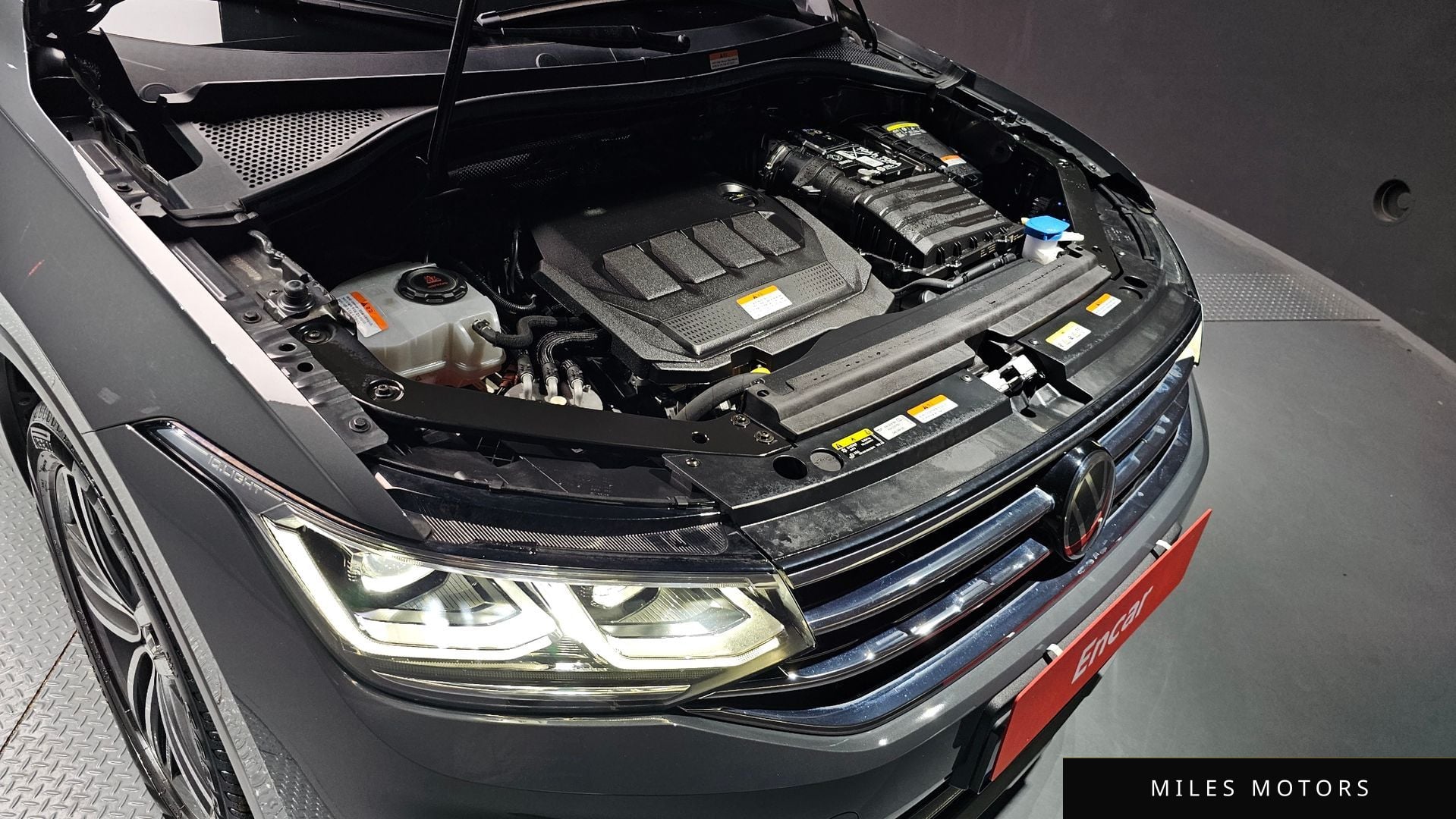 Volkswagen 티구안 2024 — миниатюра 6