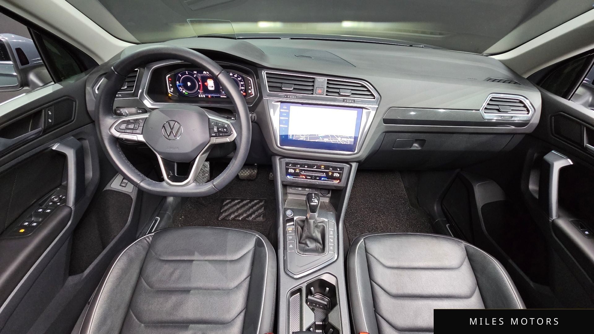 Volkswagen 티구안 2024 — миниатюра 7