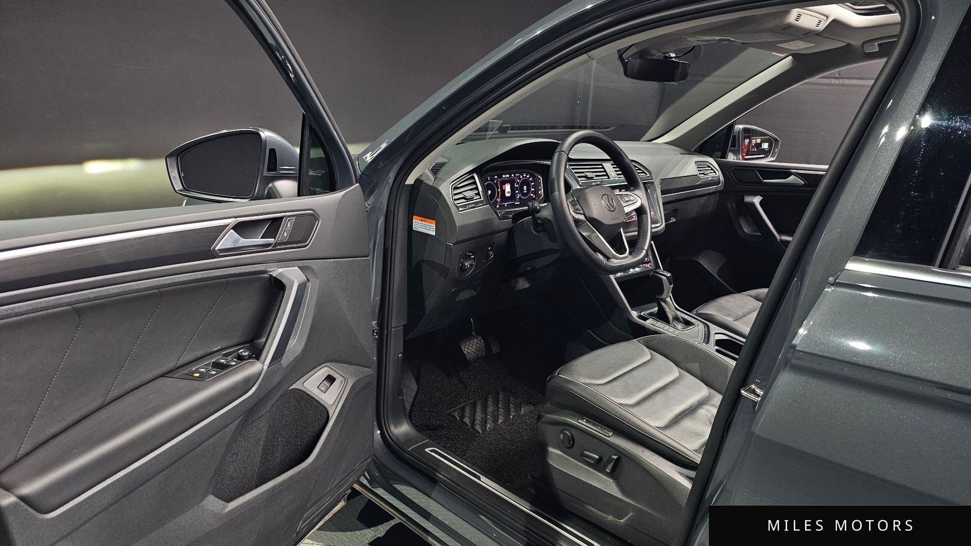 Volkswagen 티구안 2024 — миниатюра 12