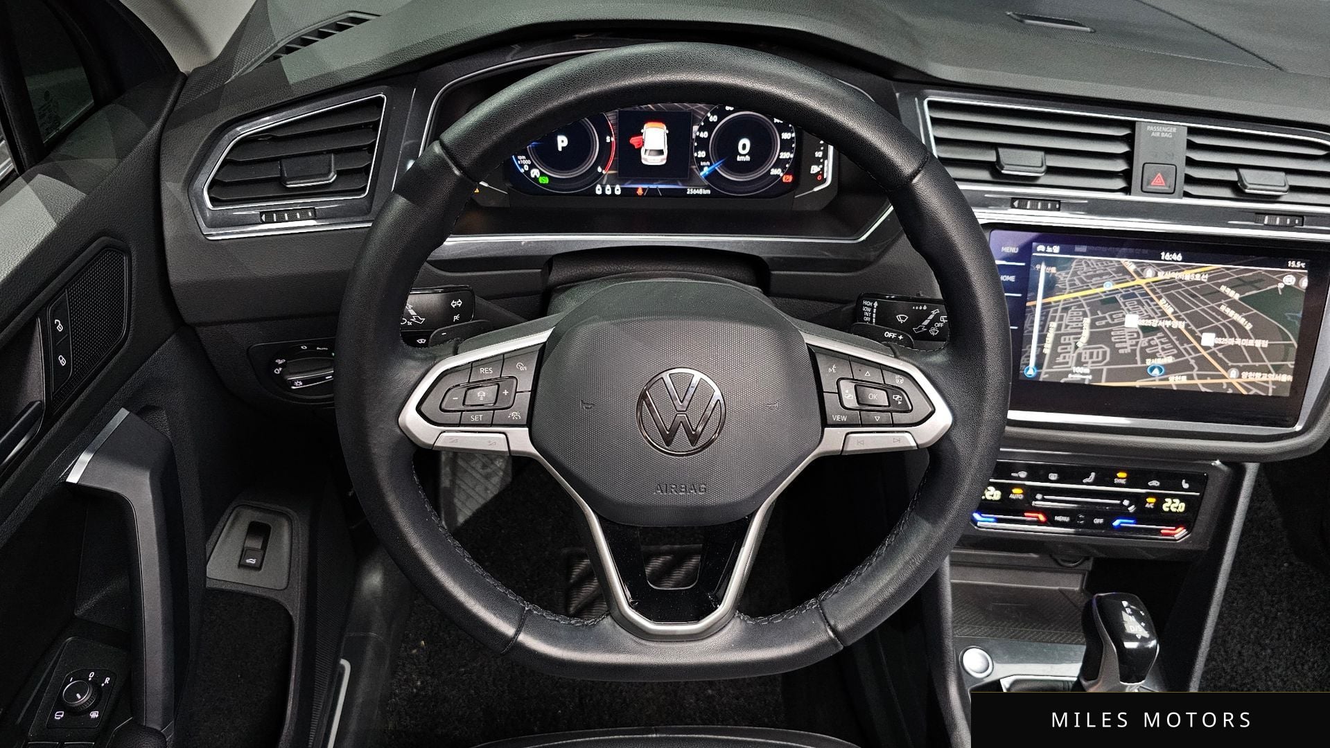 Volkswagen 티구안 2024 — миниатюра 13