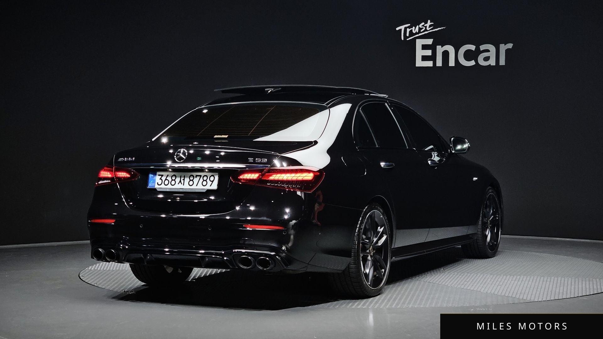 Mercedes-Benz E-Class W213 2023 — миниатюра 2