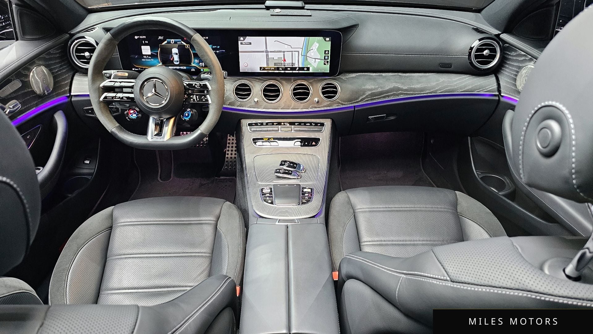 Mercedes-Benz E-Class W213 2023 — миниатюра 7