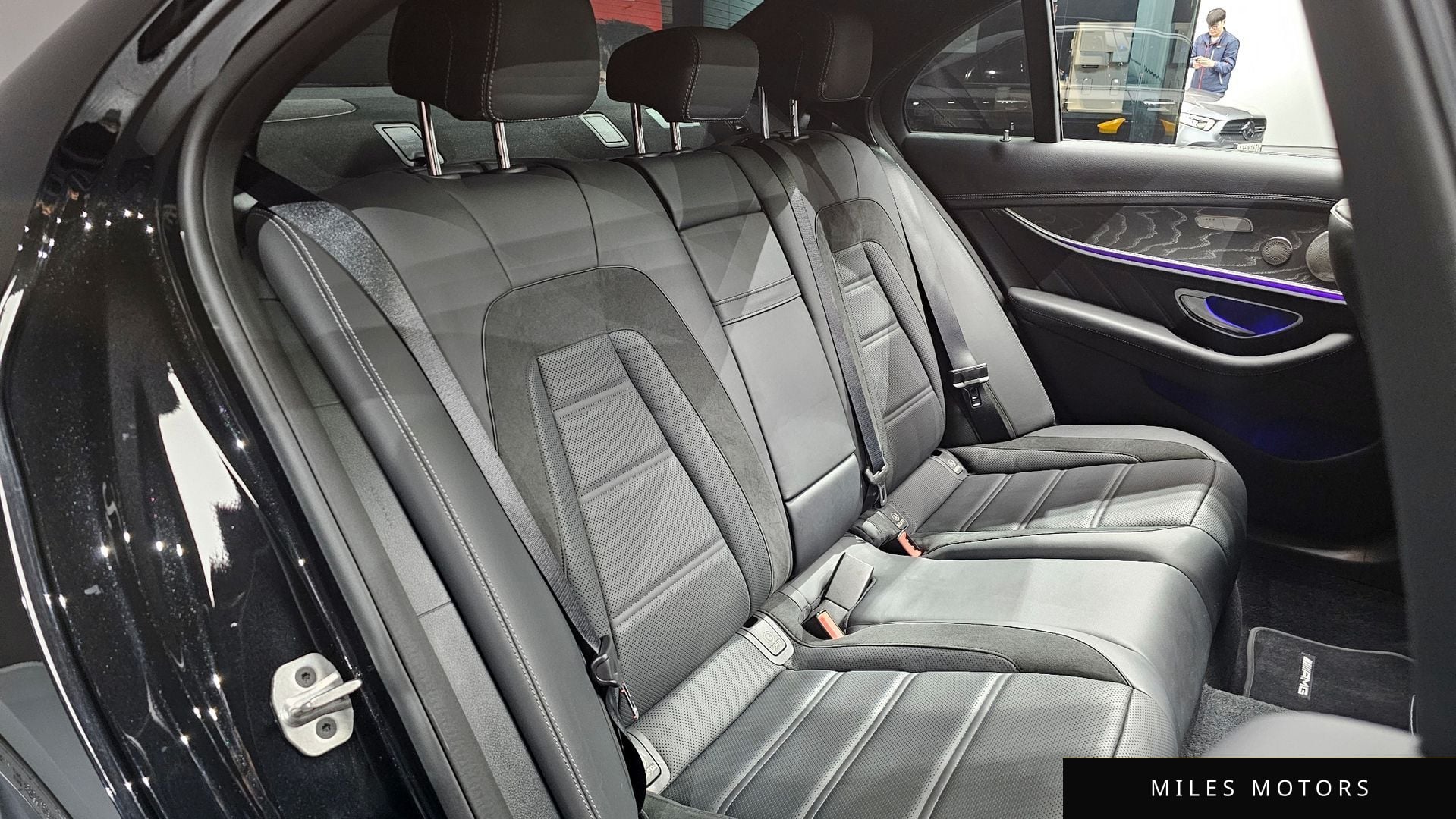 Mercedes-Benz E-Class W213 2023 — миниатюра 12