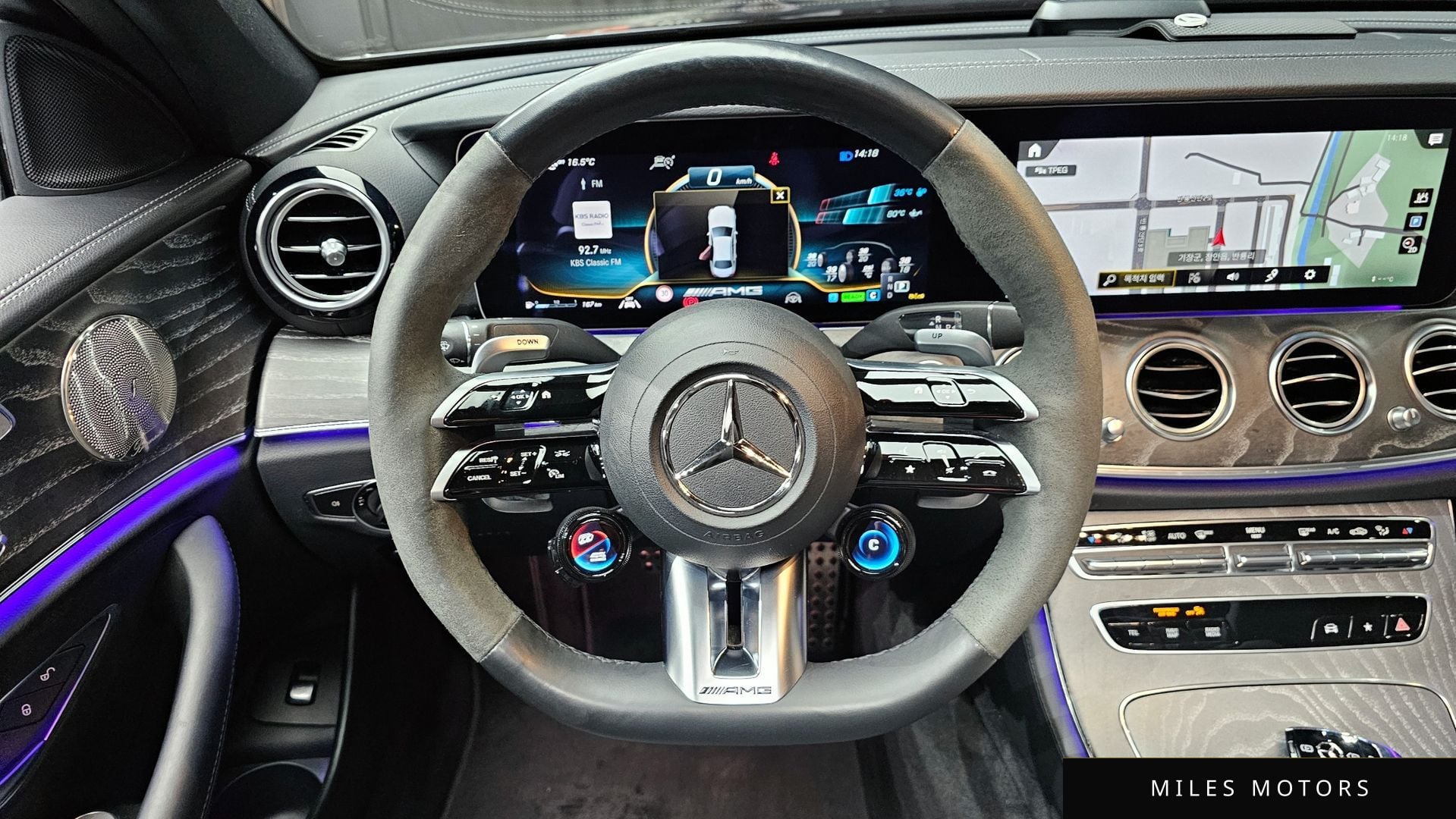 Mercedes-Benz E-Class W213 2023 — миниатюра 13