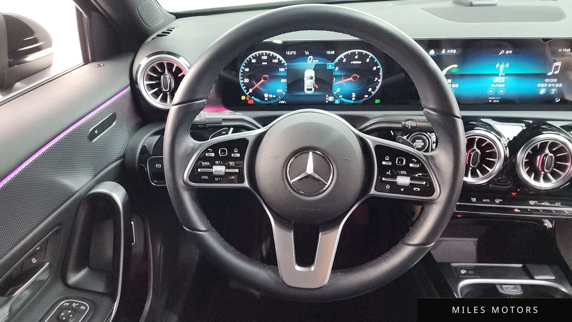 Mercedes-Benz A-클래스 W177 2022 — миниатюра 13