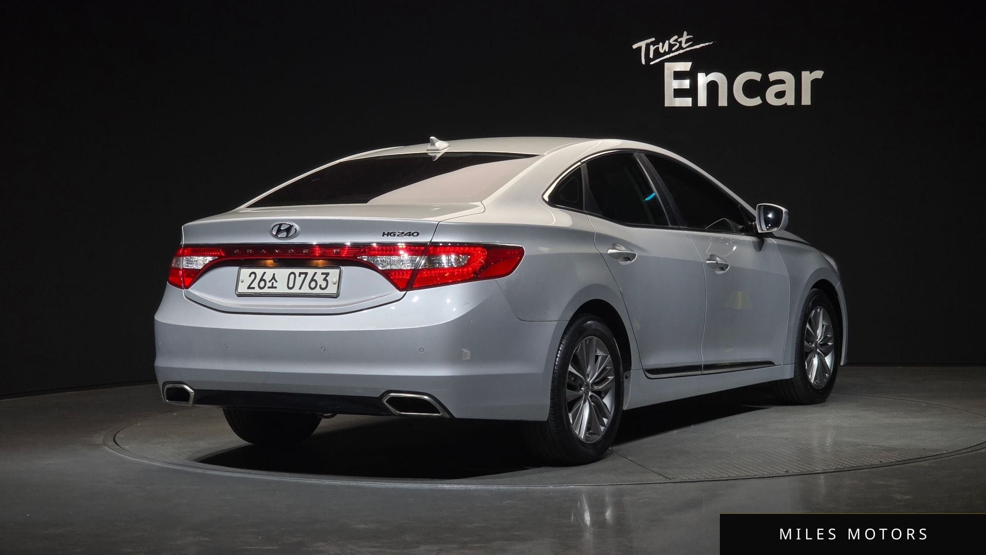 Hyundai Grandeur 2016 — миниатюра 2