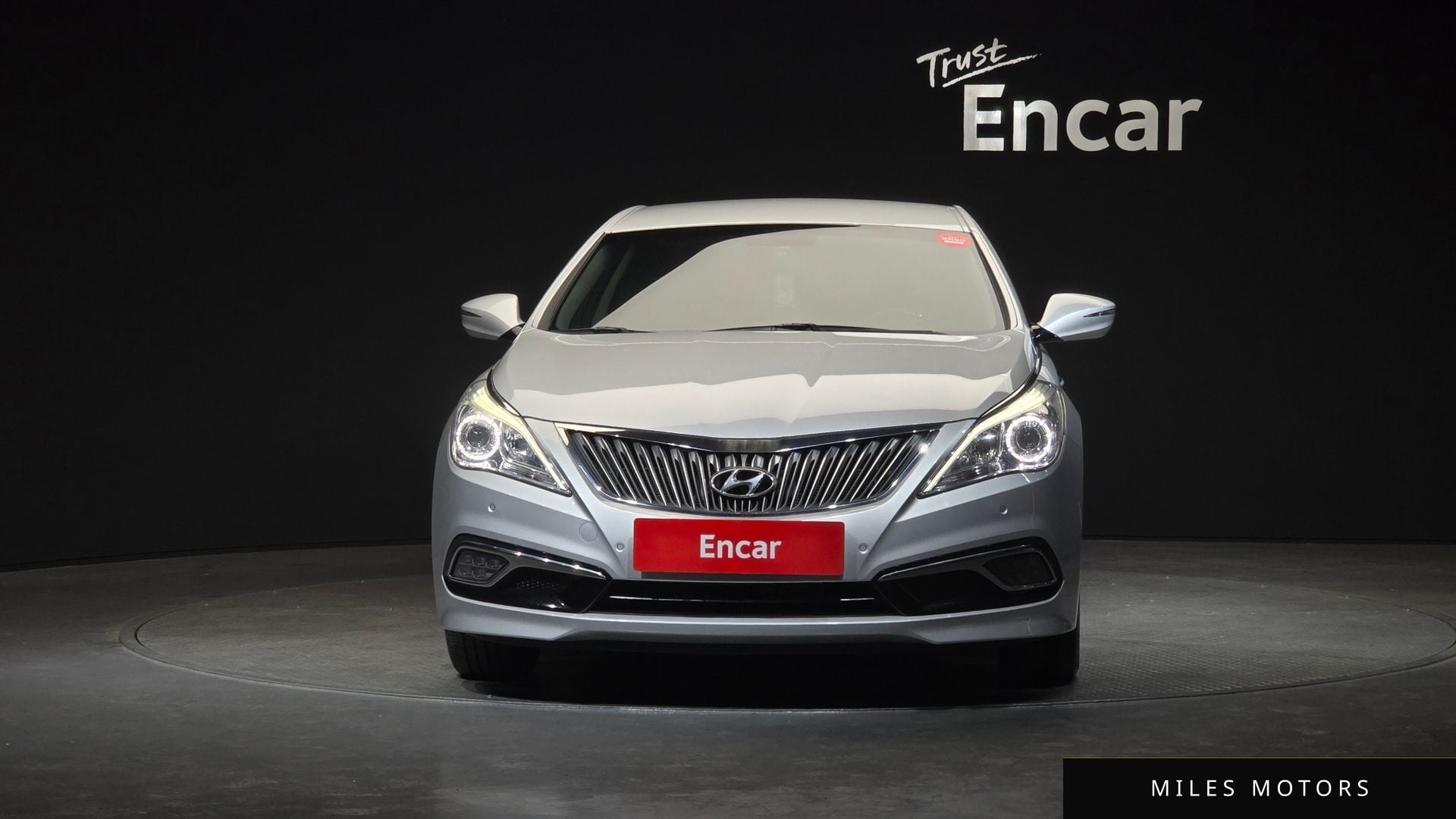 Hyundai Grandeur 2016 — миниатюра 3