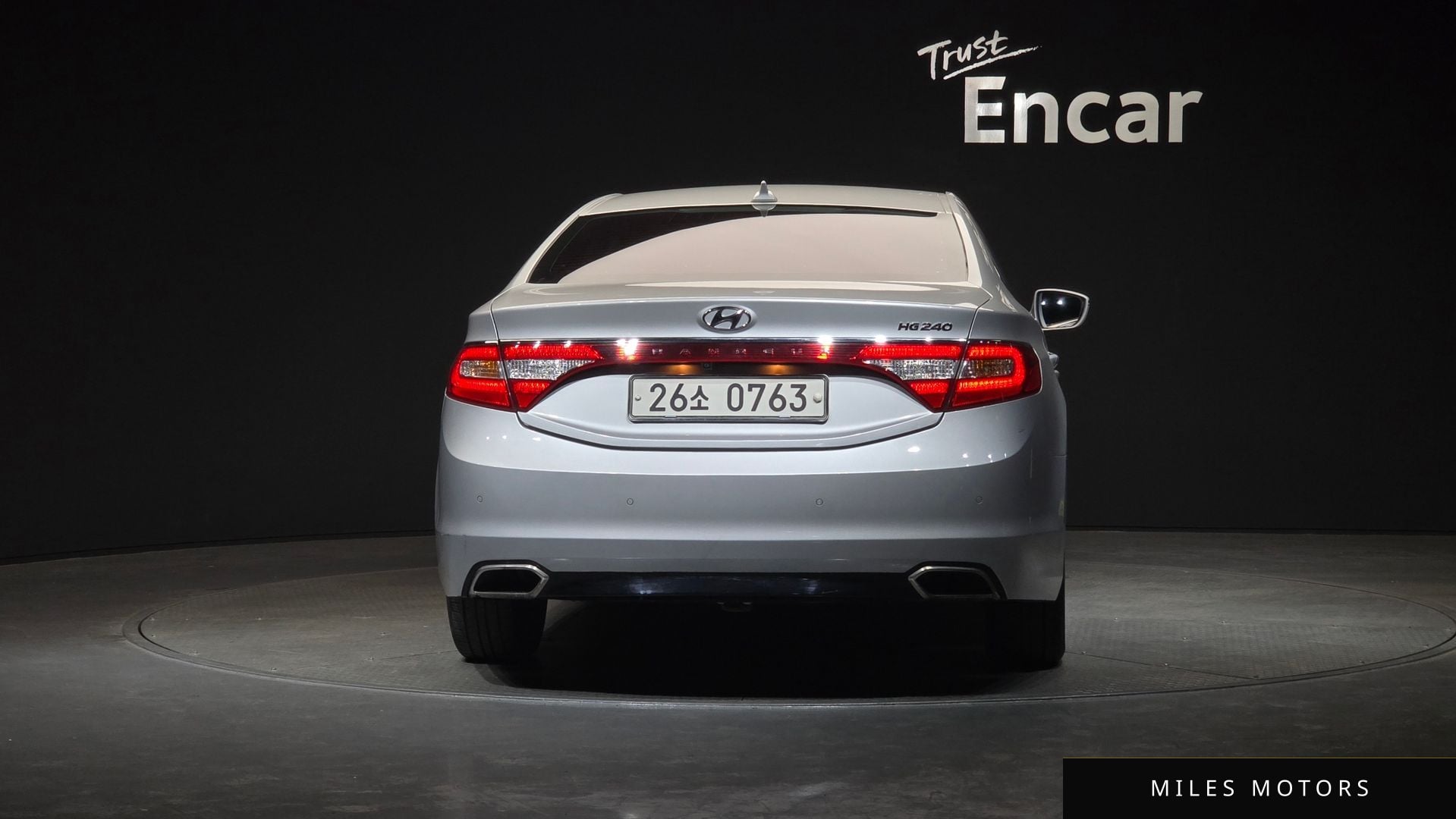 Hyundai Grandeur 2016 — миниатюра 4