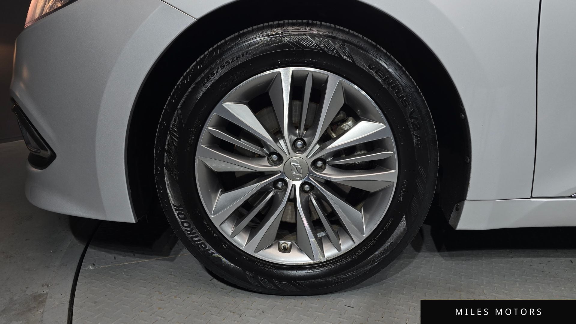 Hyundai Grandeur 2016 — миниатюра 5