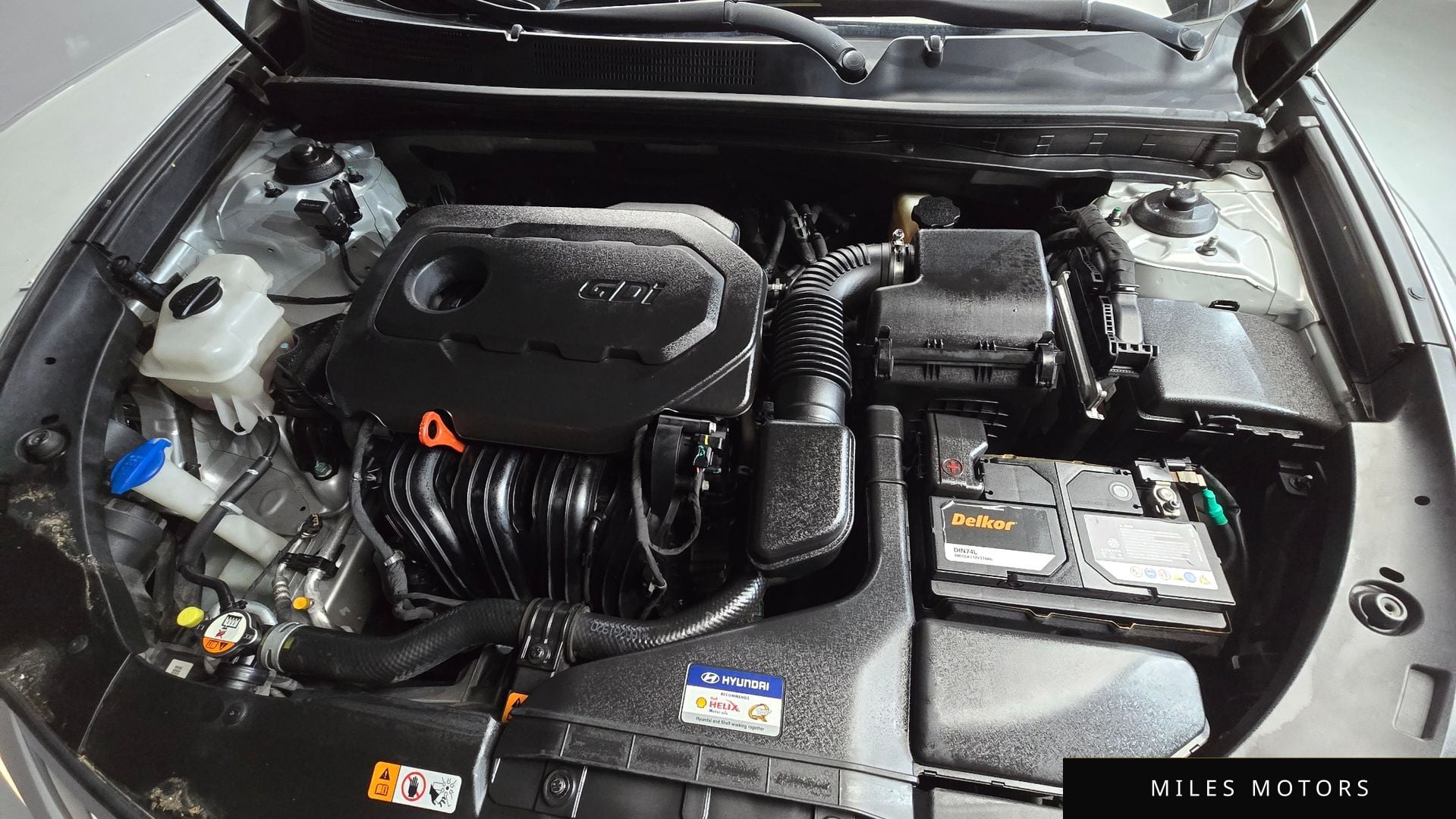 Hyundai Grandeur 2016 — миниатюра 6