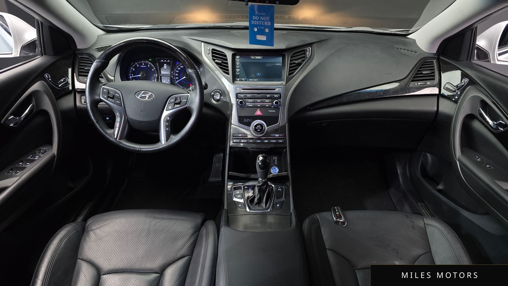 Hyundai Grandeur 2016 — миниатюра 7