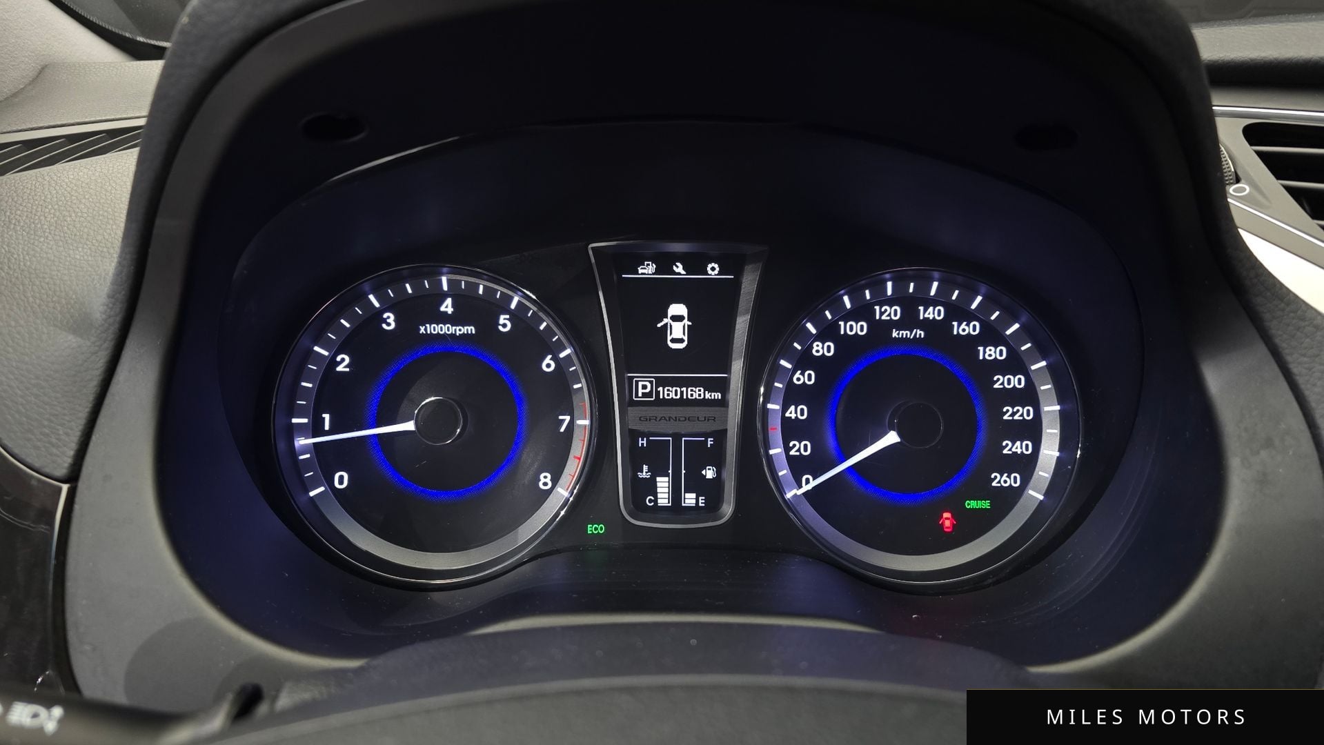 Hyundai Grandeur 2016 — миниатюра 8