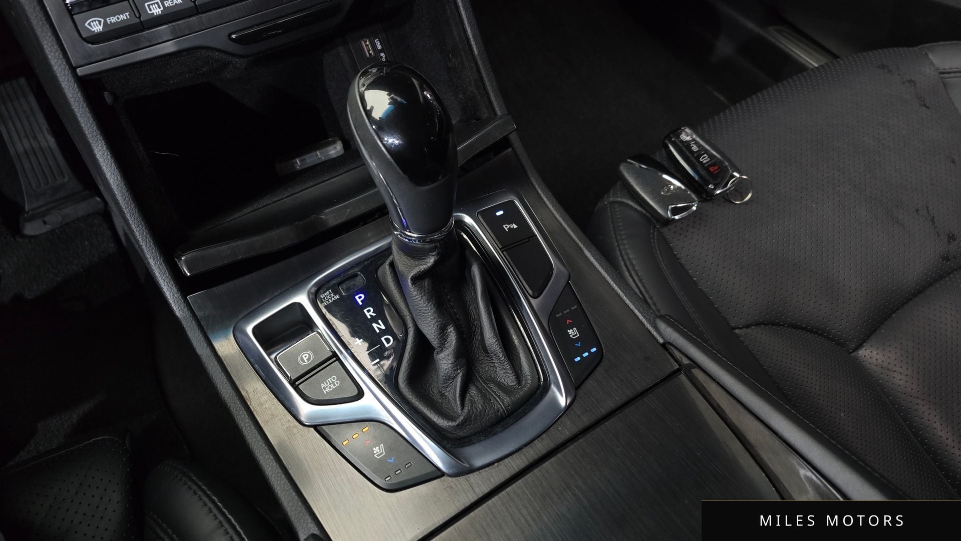 Hyundai Grandeur 2016 — миниатюра 9