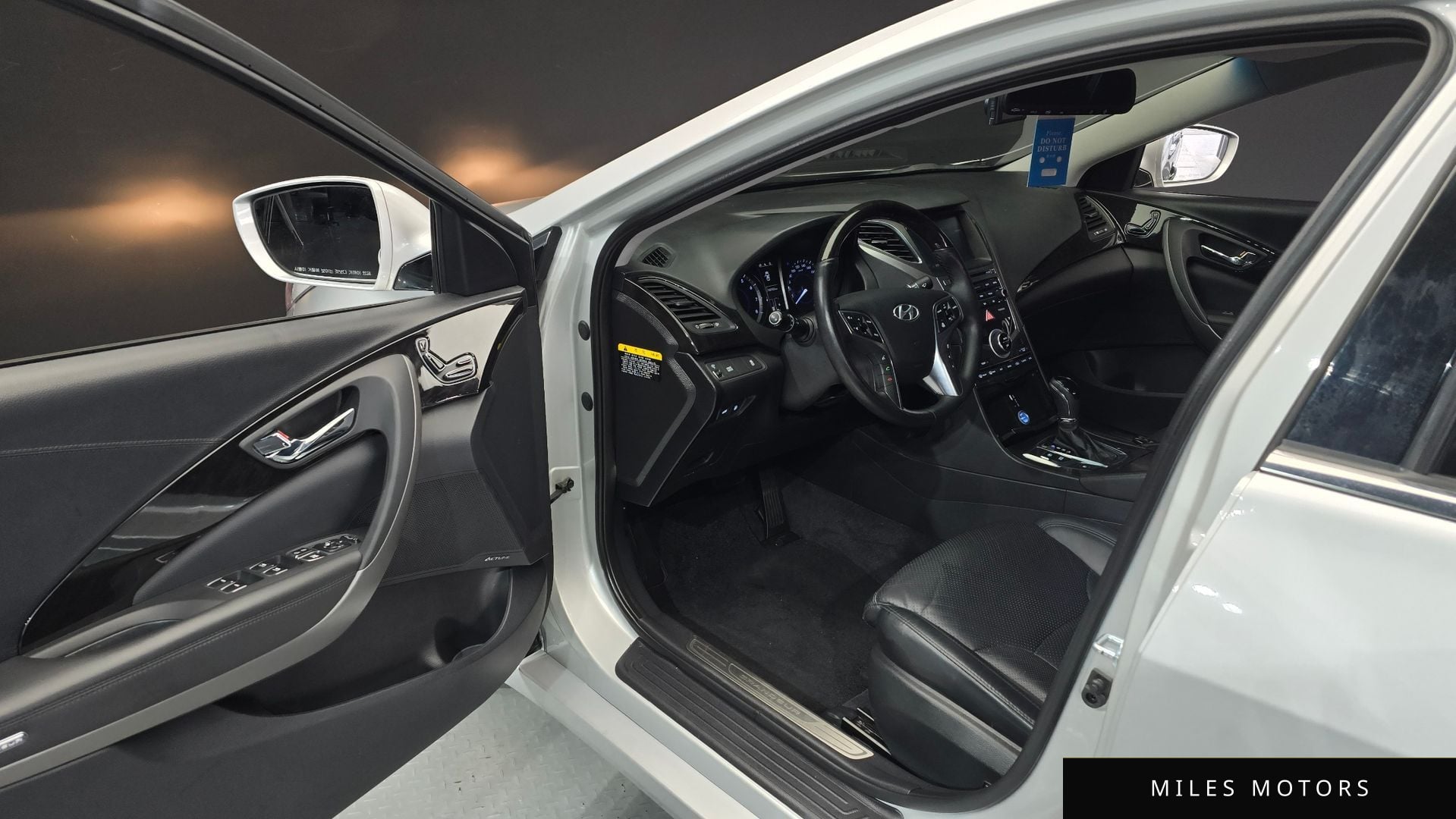 Hyundai Grandeur 2016 — миниатюра 10