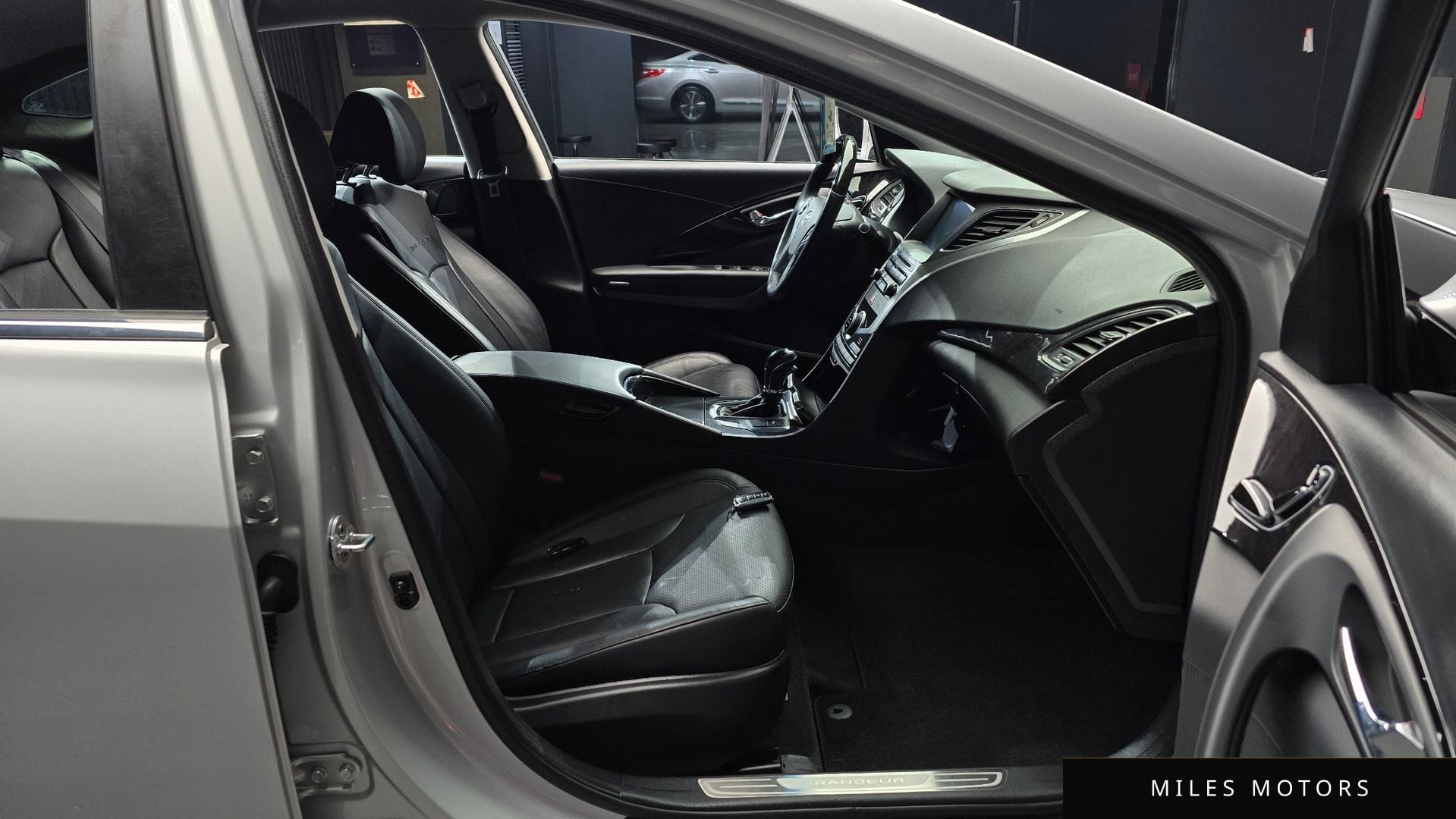 Hyundai Grandeur 2016 — миниатюра 11