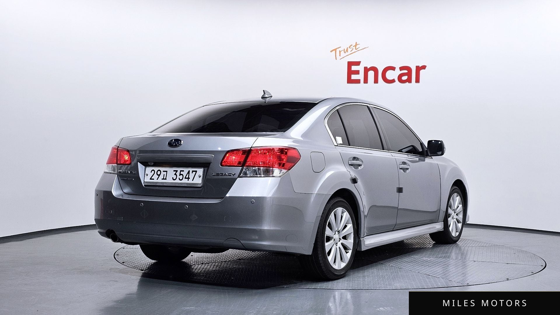 Subaru 레거시 2011 — миниатюра 2