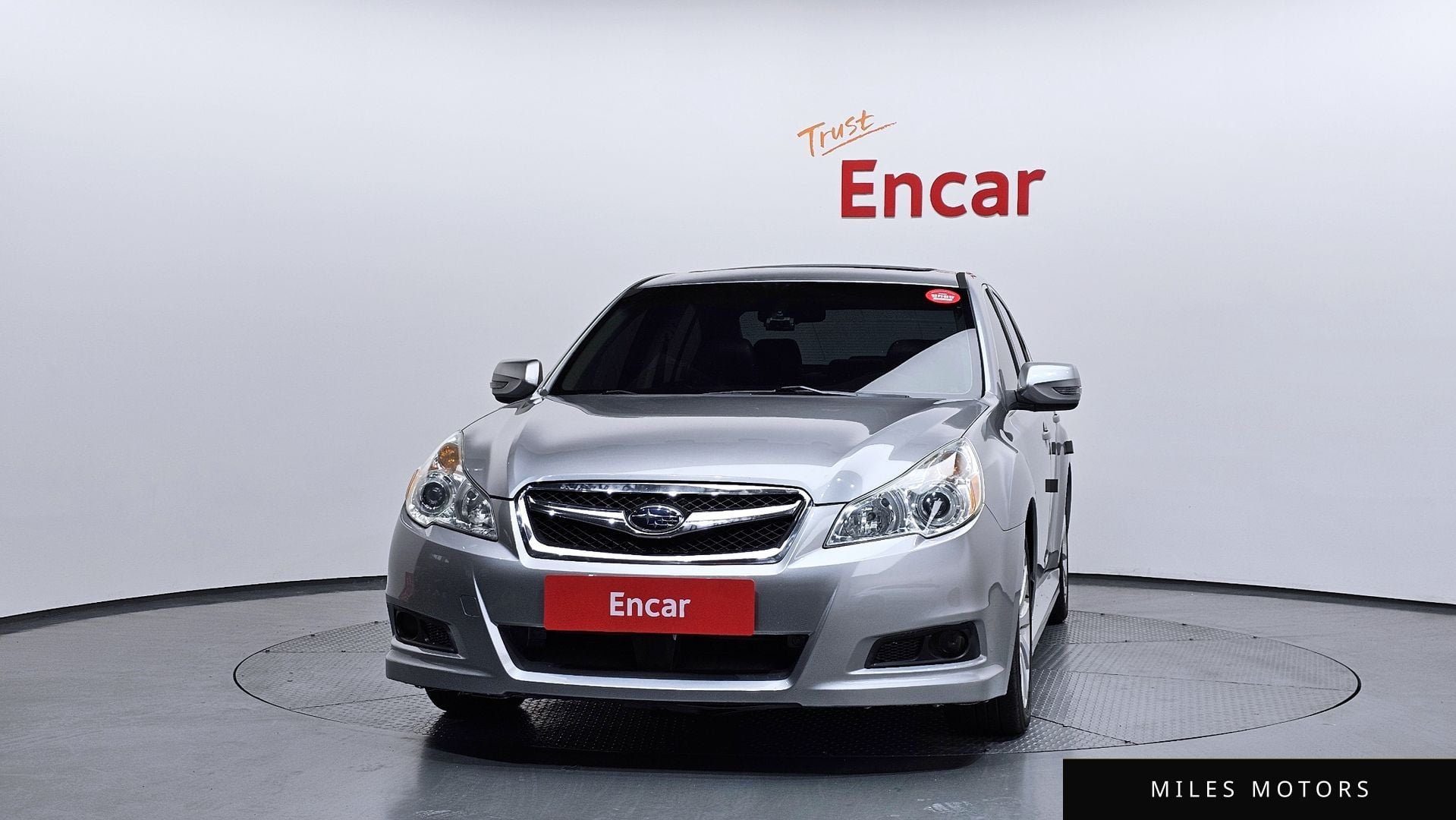 Subaru 레거시 2011 — миниатюра 3