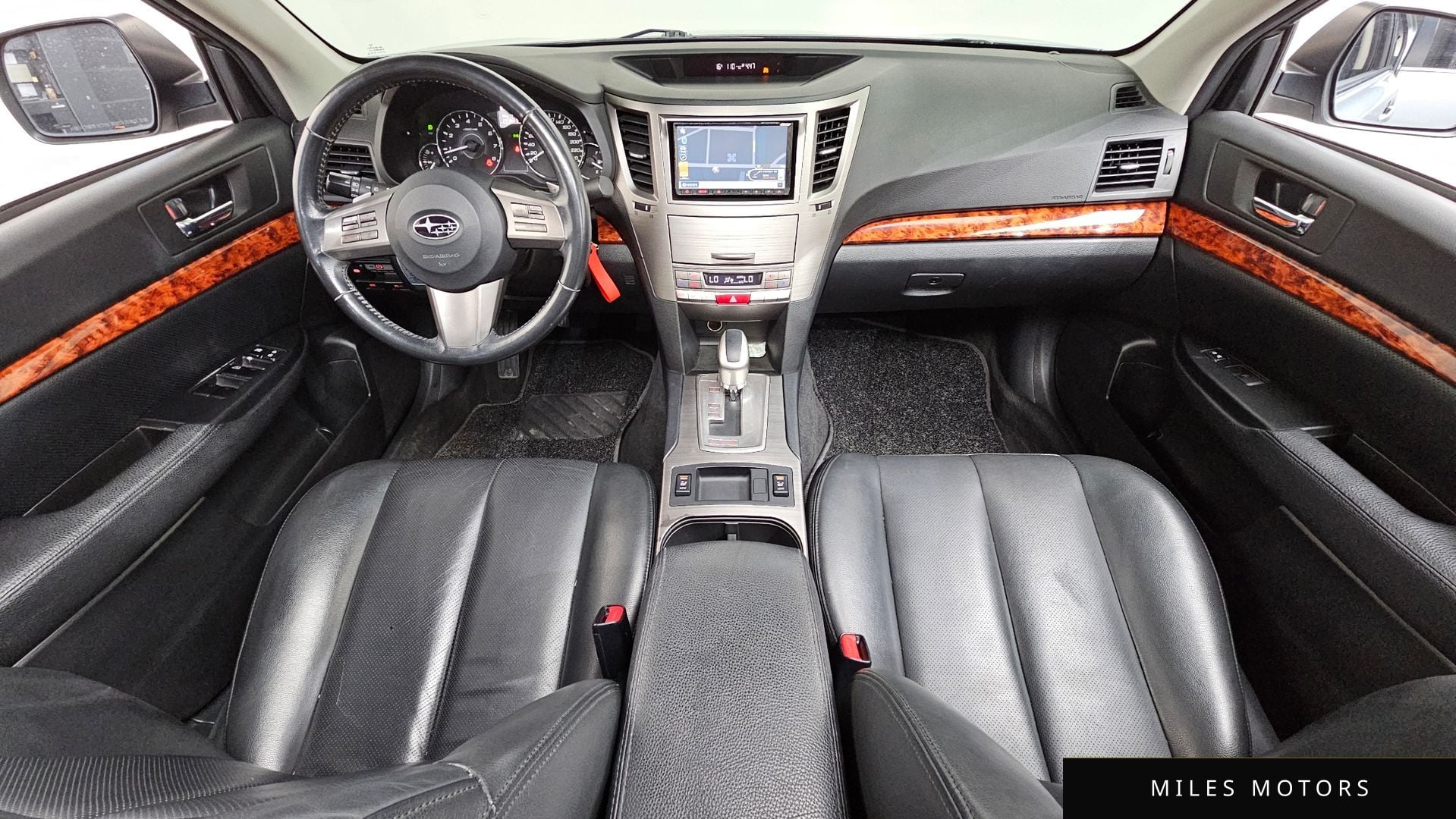 Subaru 레거시 2011 — миниатюра 7