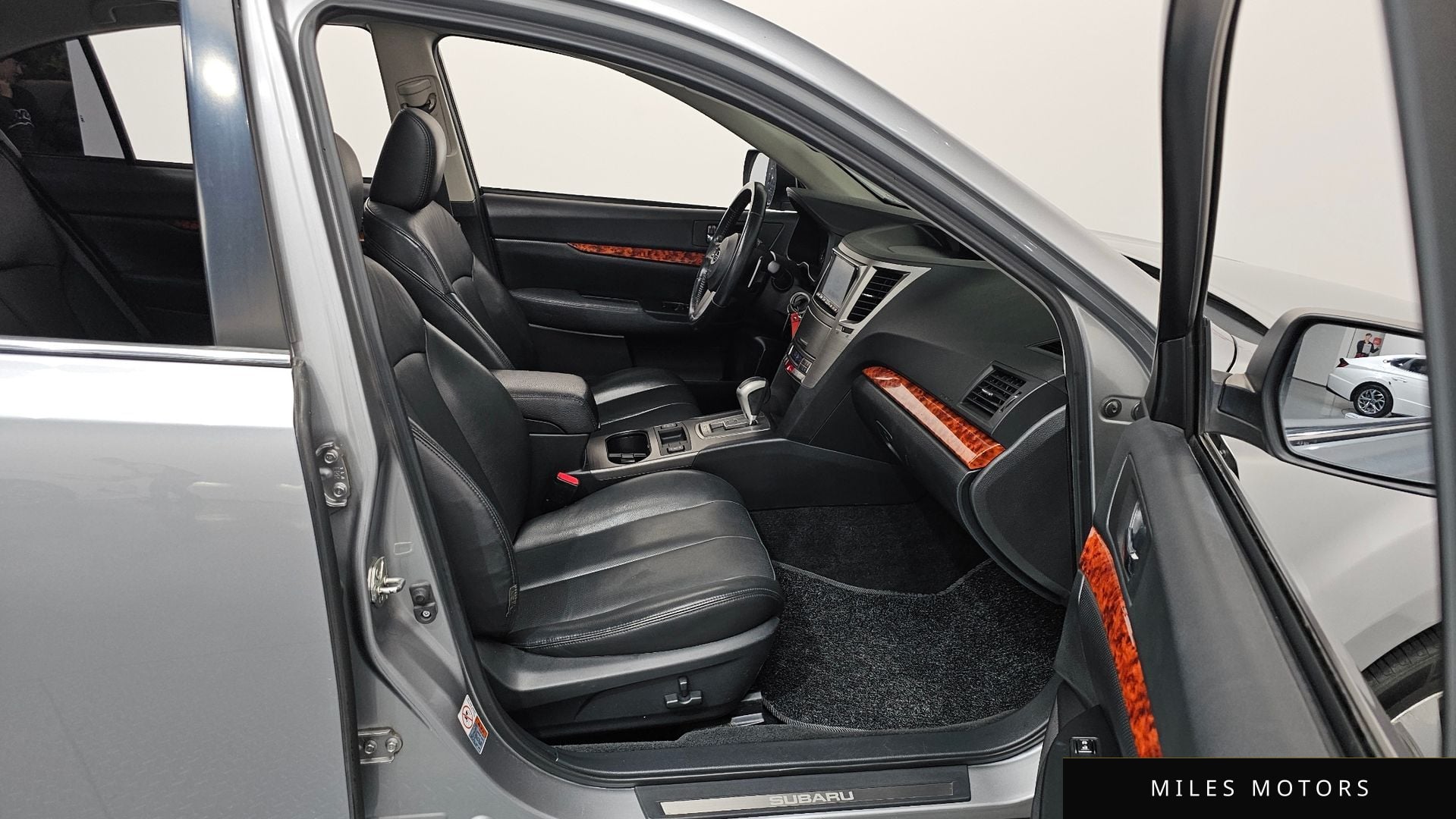 Subaru 레거시 2011 — миниатюра 11